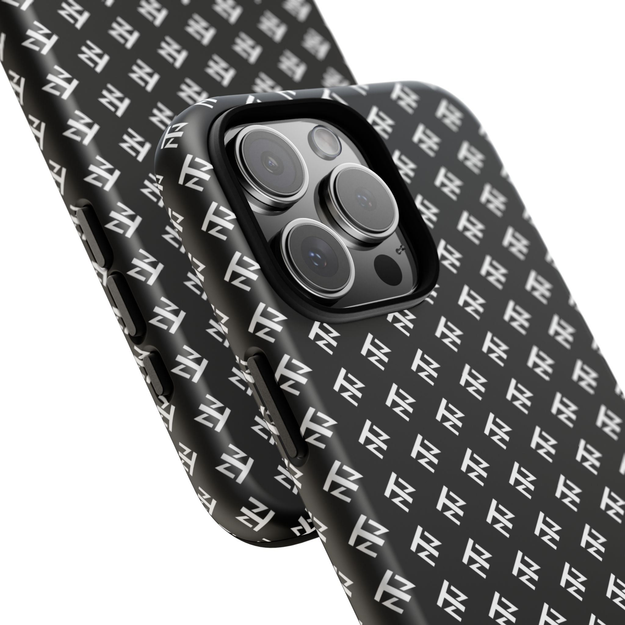 Monogram iPhone Case