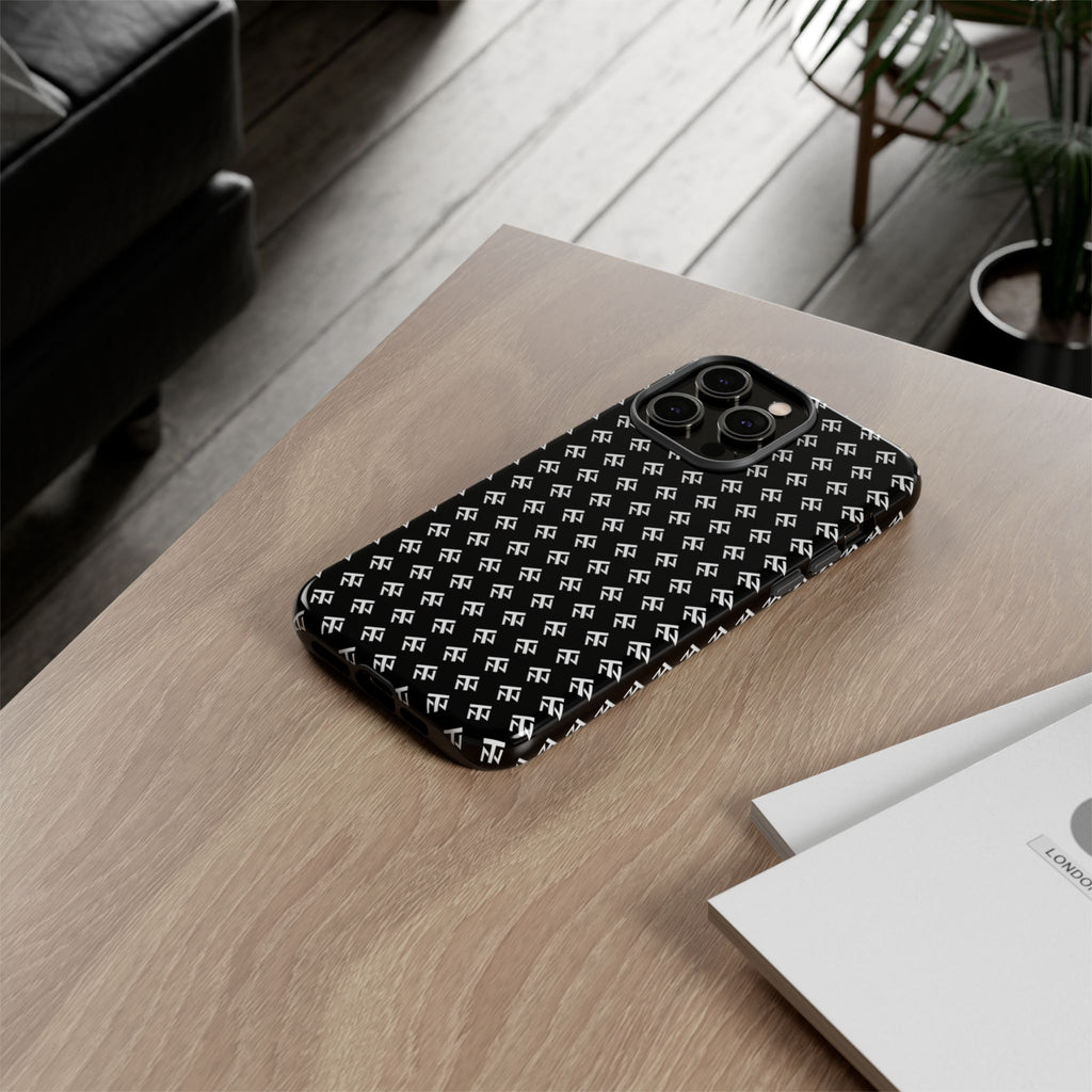 Monogram iPhone Case
