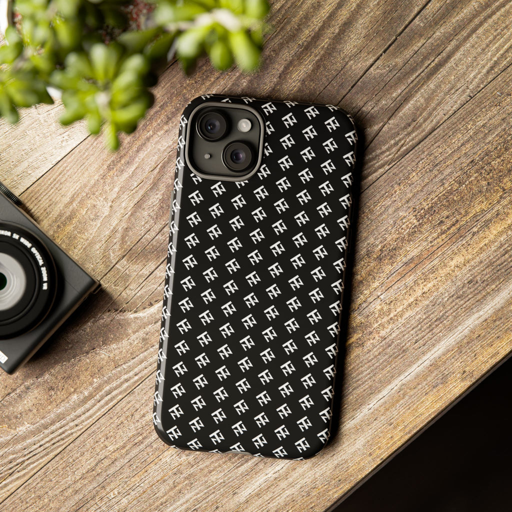 Monogram iPhone Case