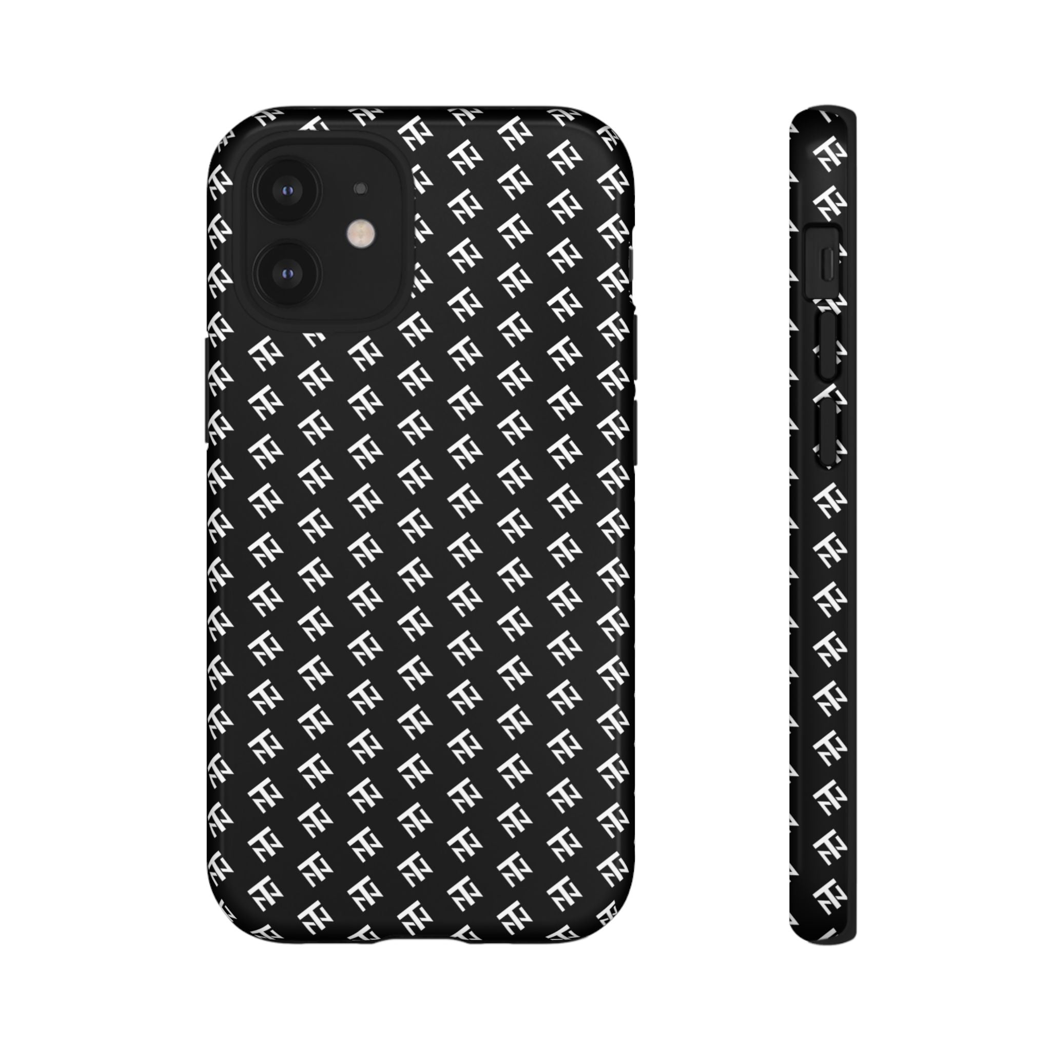 Monogram iPhone Case