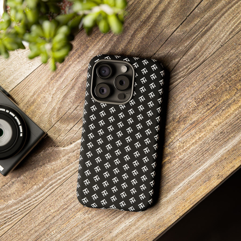 Monogram iPhone Case