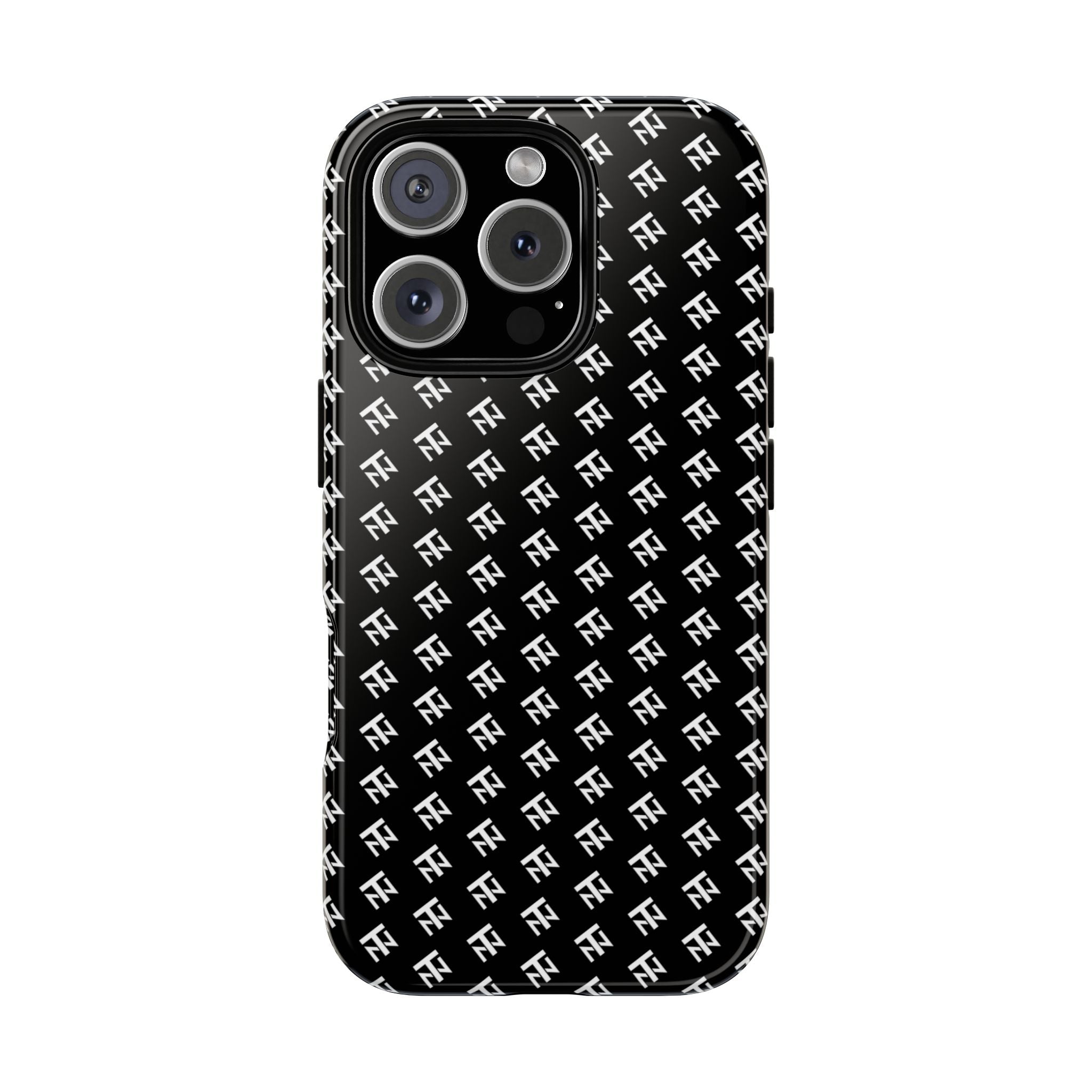 Monogram iPhone Case