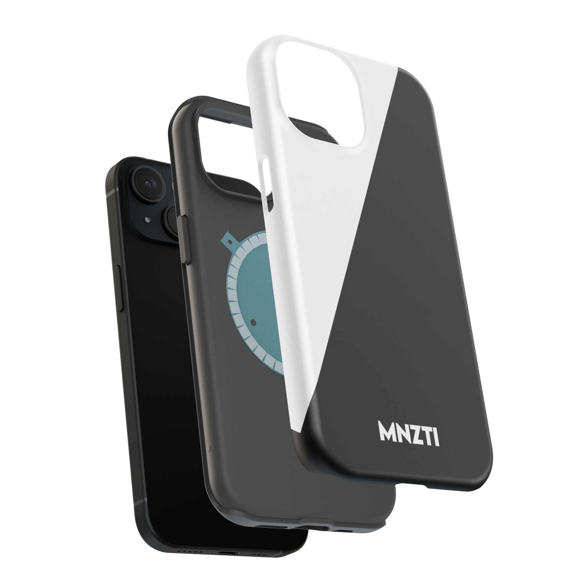Sleek MagSafe® Tough iPhone Case