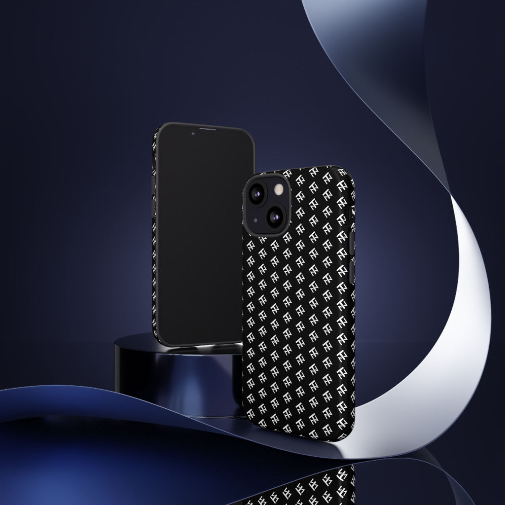 Monogram iPhone Case