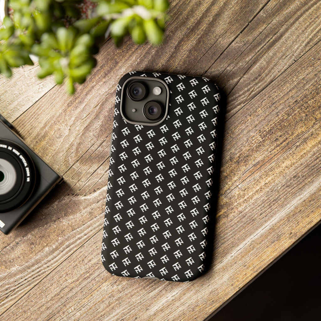 Monogram iPhone Case
