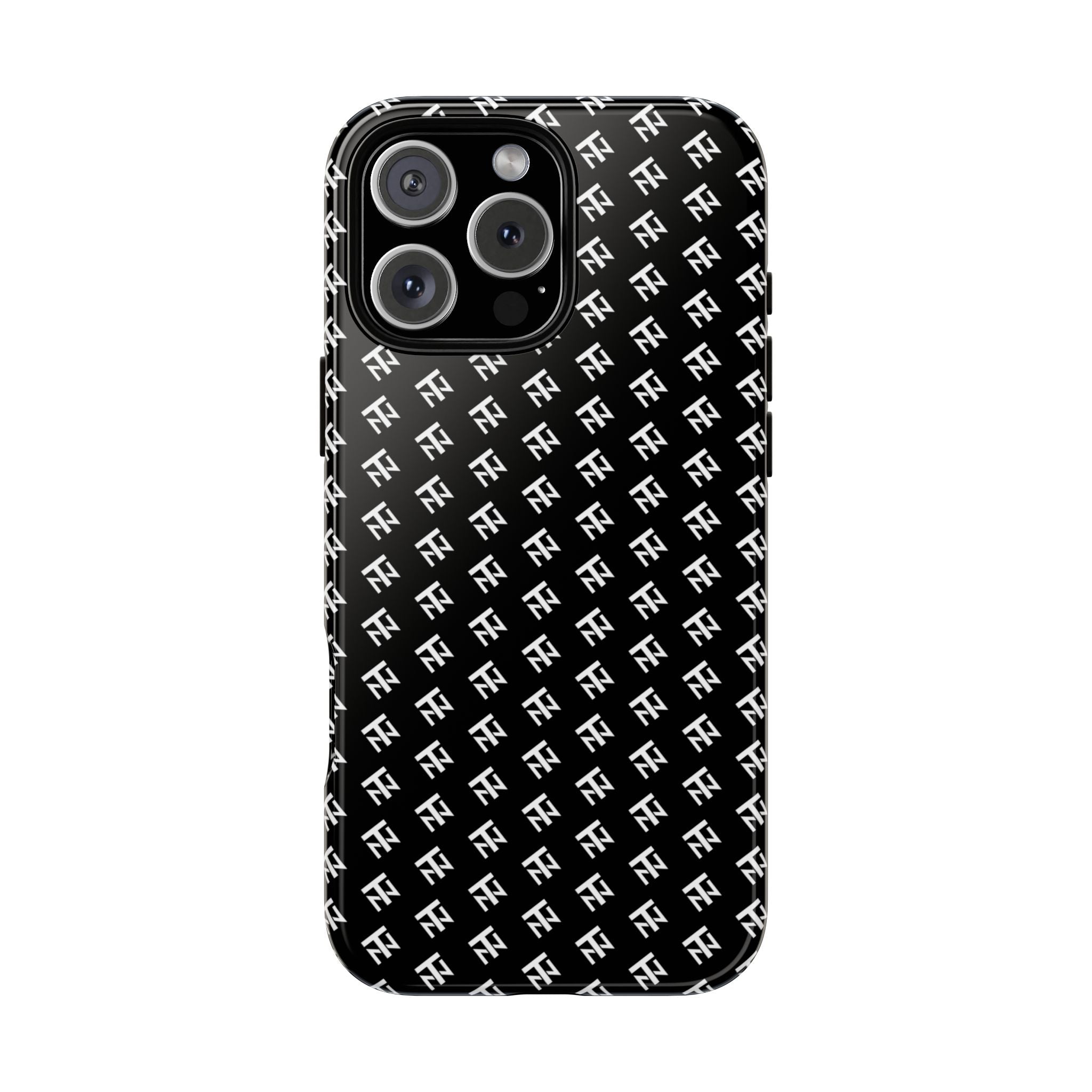 Monogram iPhone Case