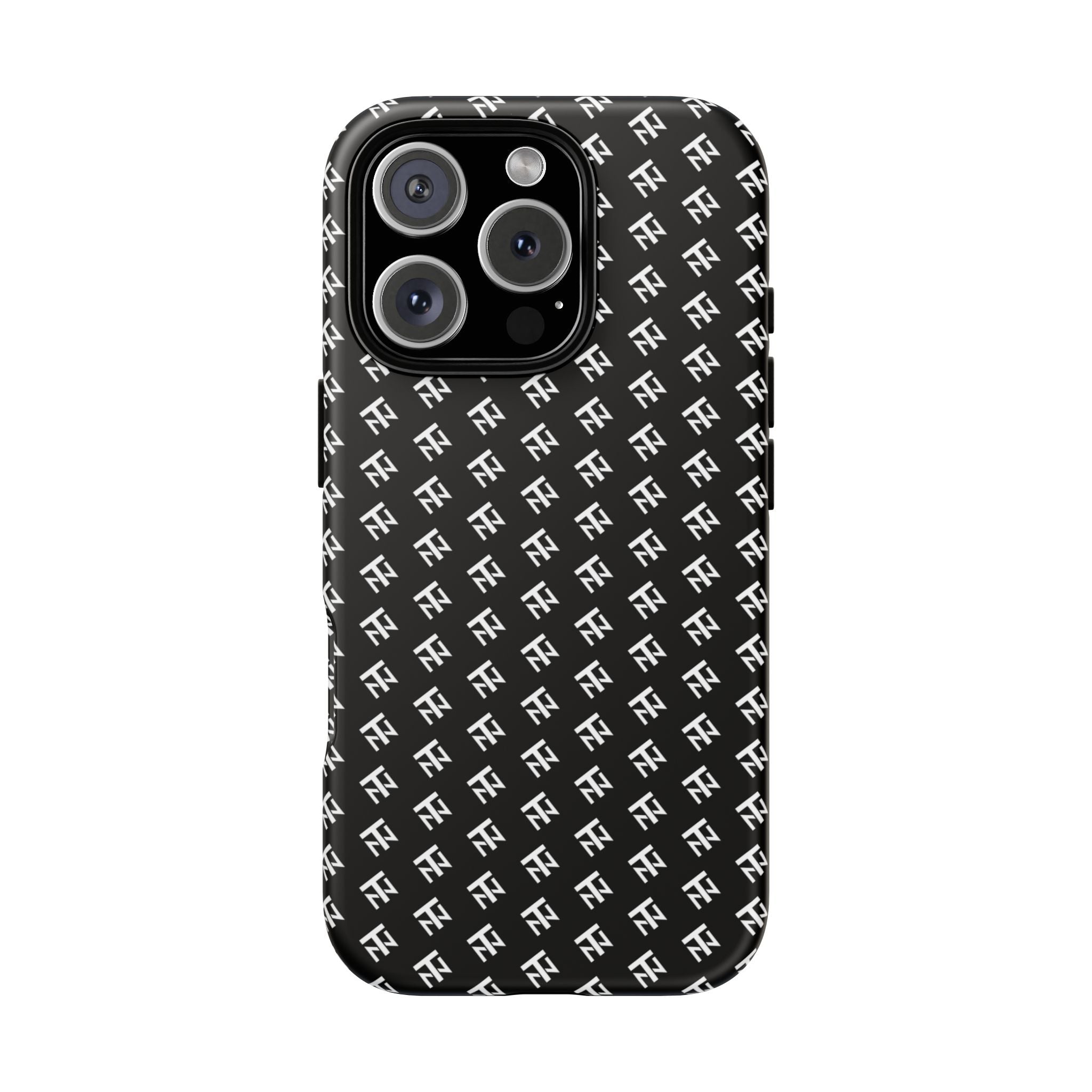 Monogram iPhone Case