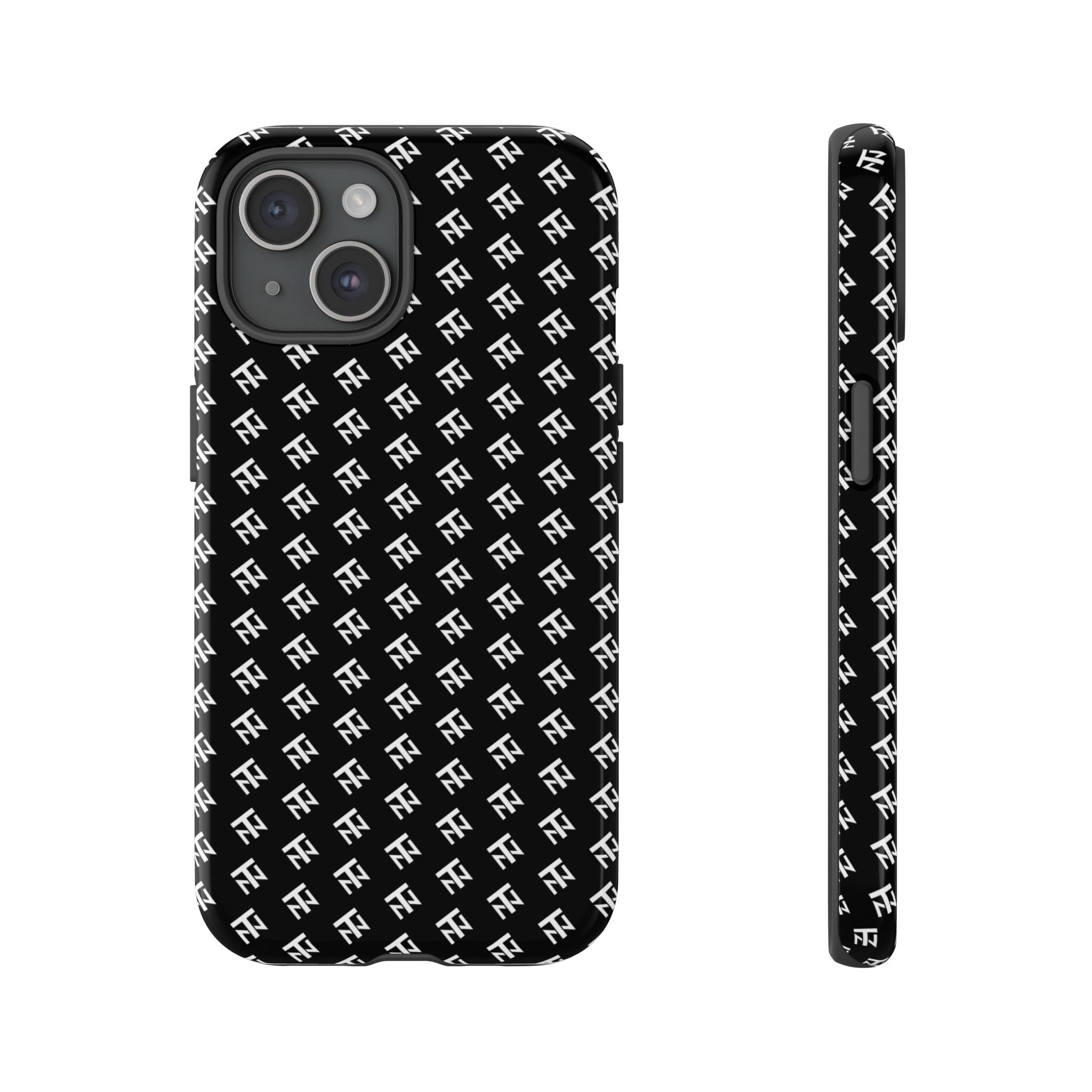 Monogram iPhone Case