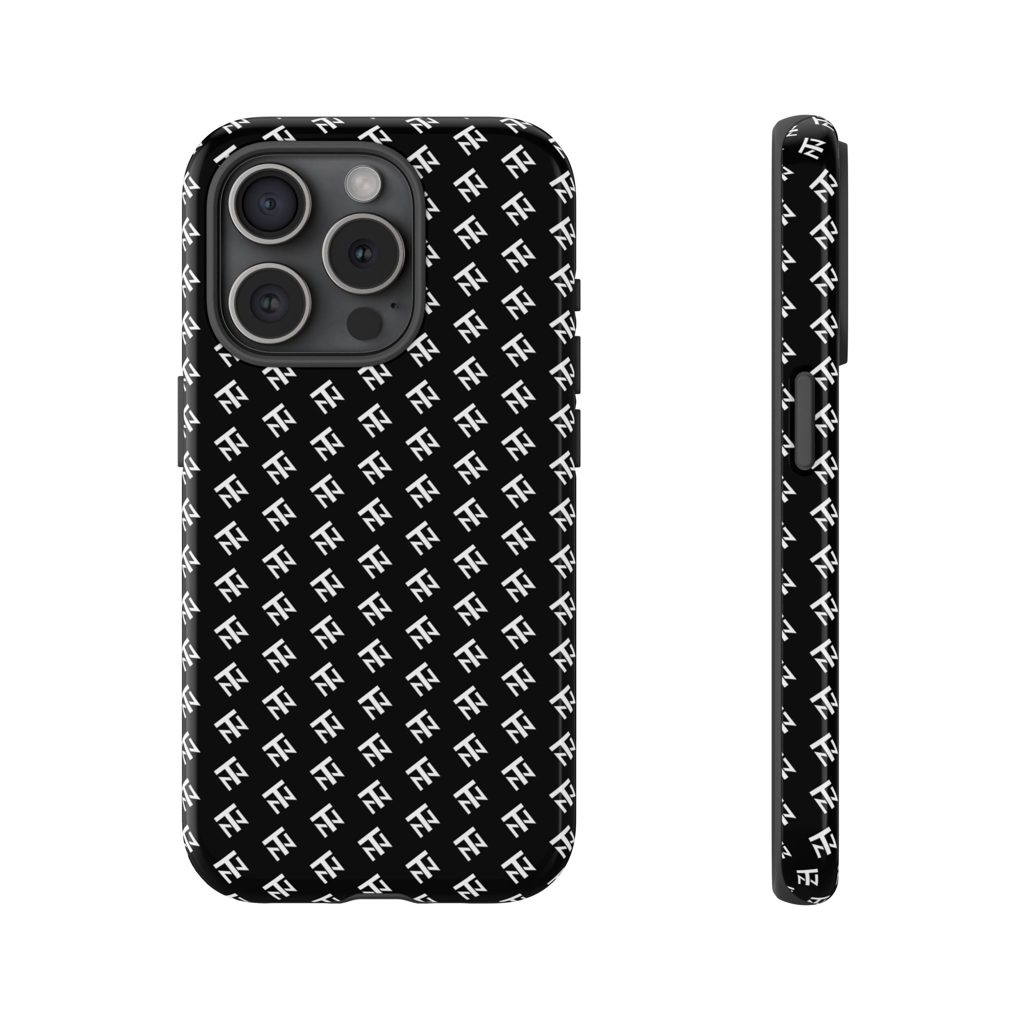 Monogram iPhone Case