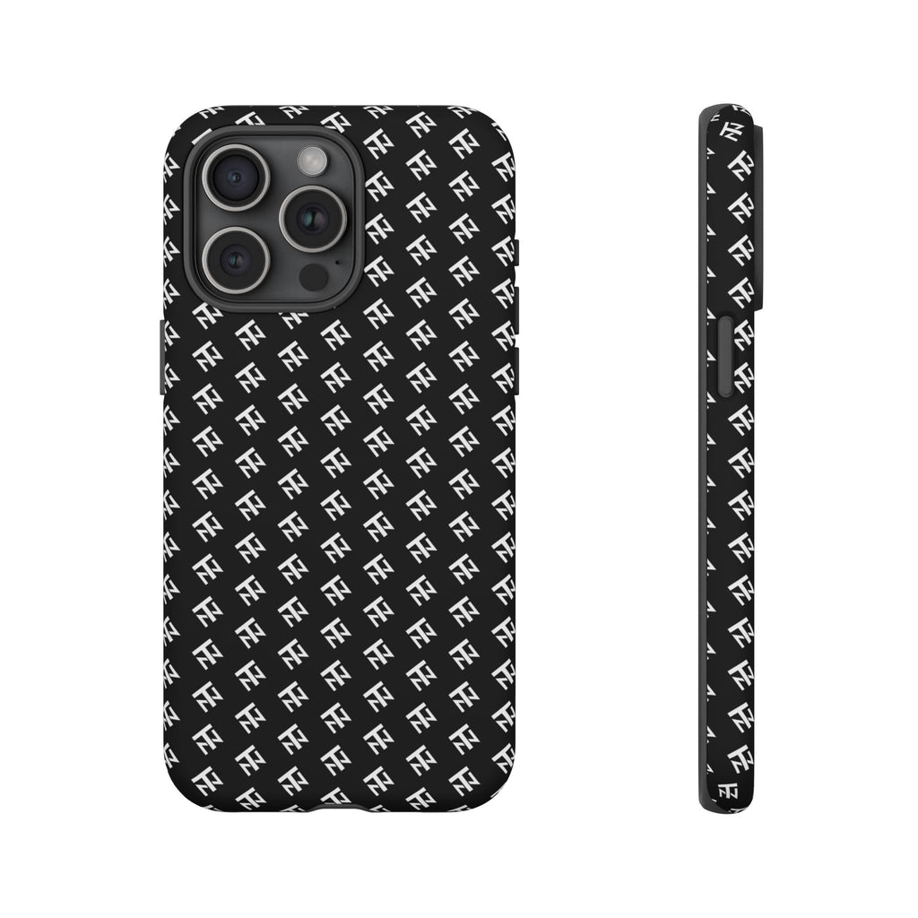 Monogram iPhone Case