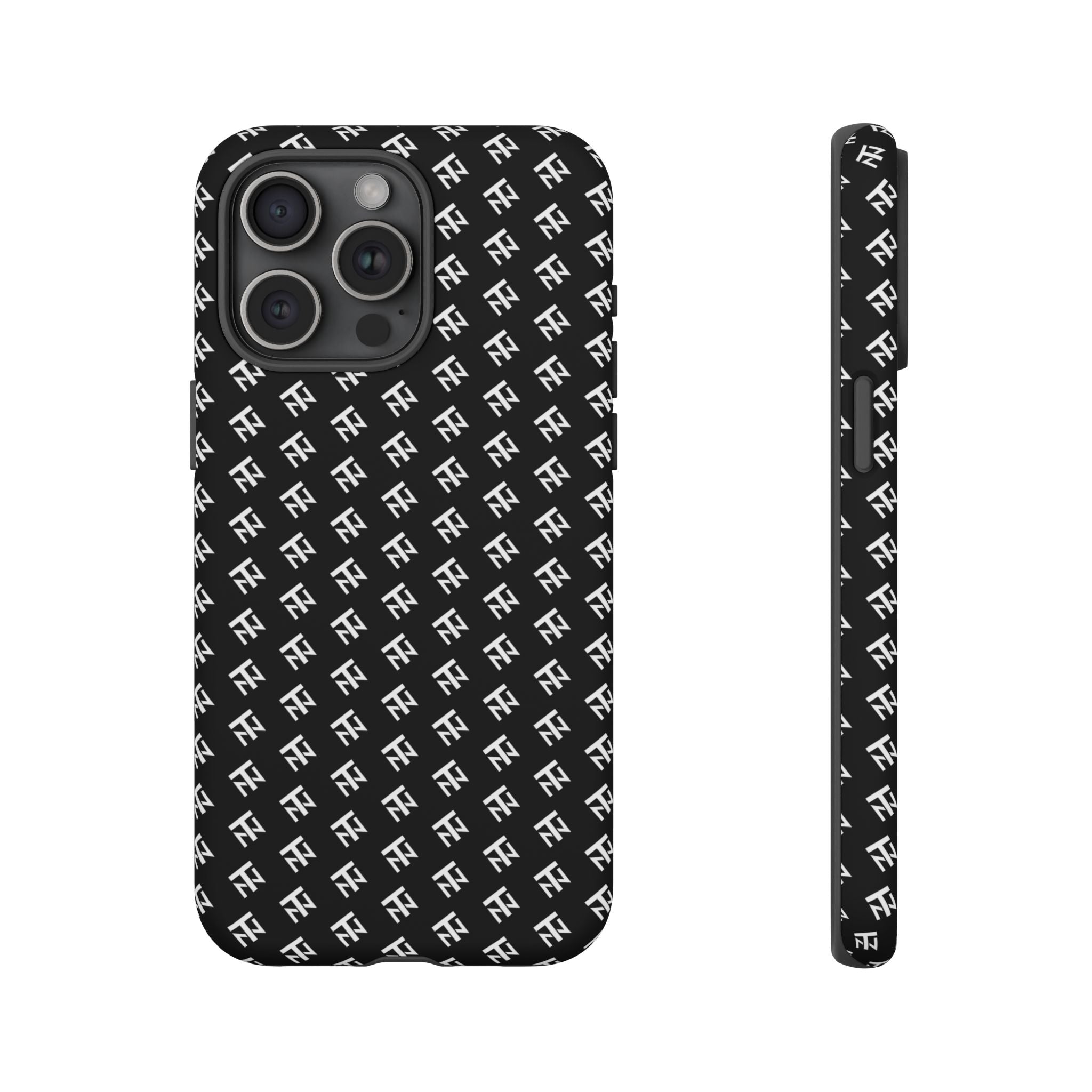 Monogram iPhone Case