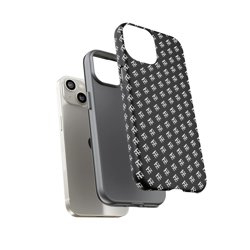 Monogram iPhone Case