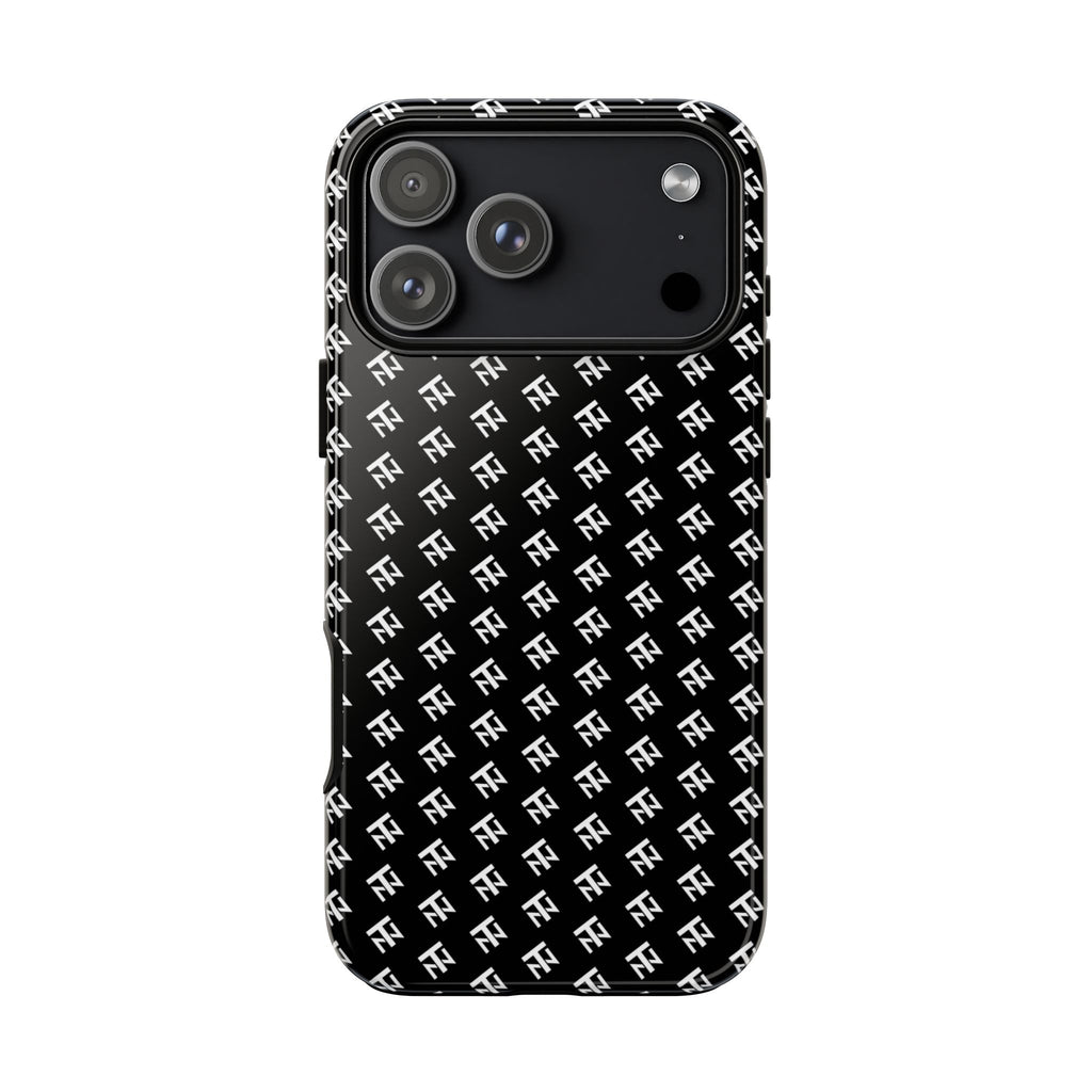 Monogram iPhone Case