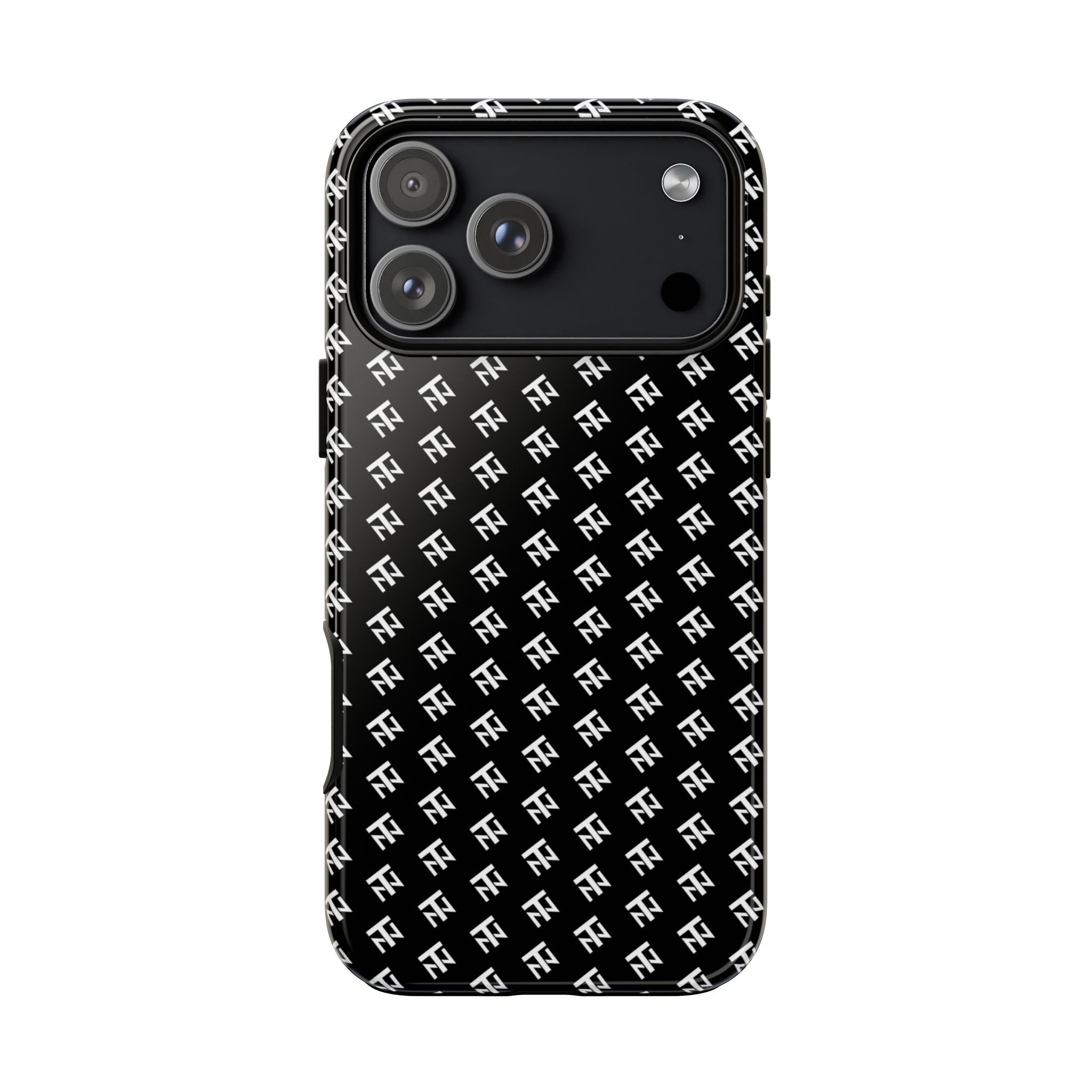 Monogram iPhone Case