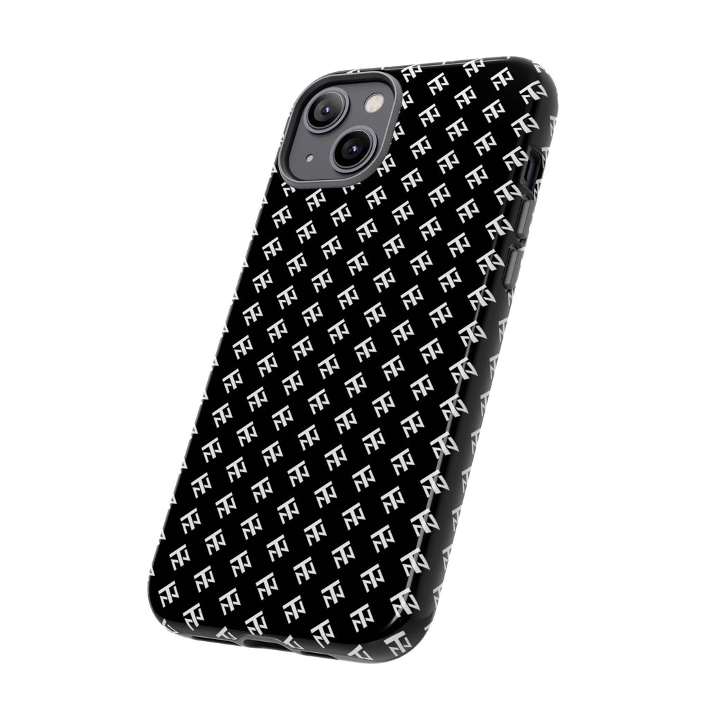 Monogram iPhone Case