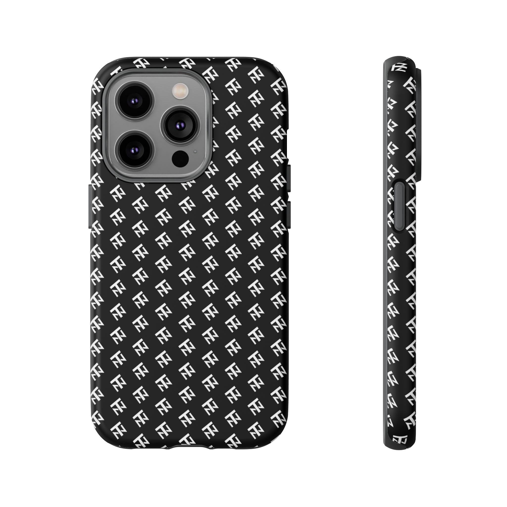 Monogram iPhone Case