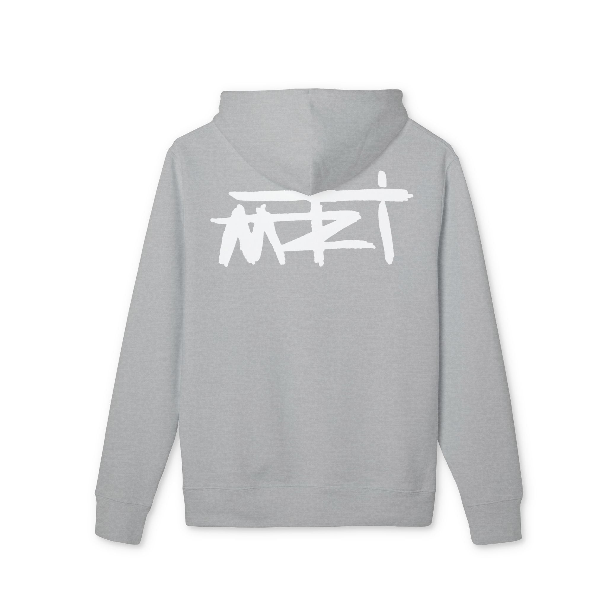 Unisex Graffiti Hoodie