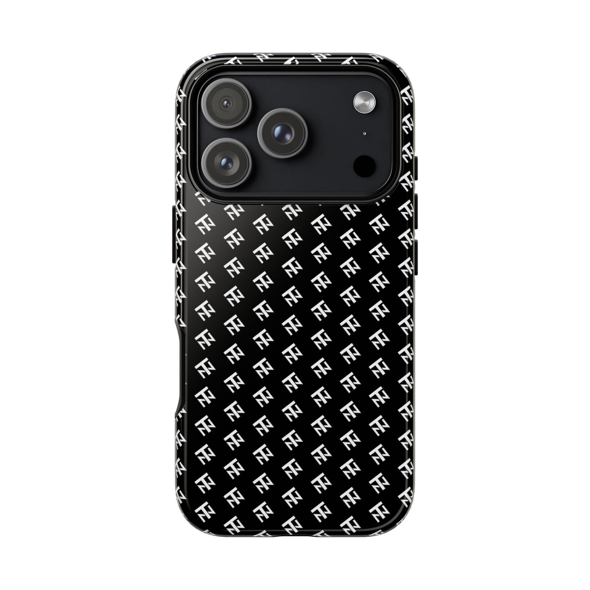 Monogram iPhone Case