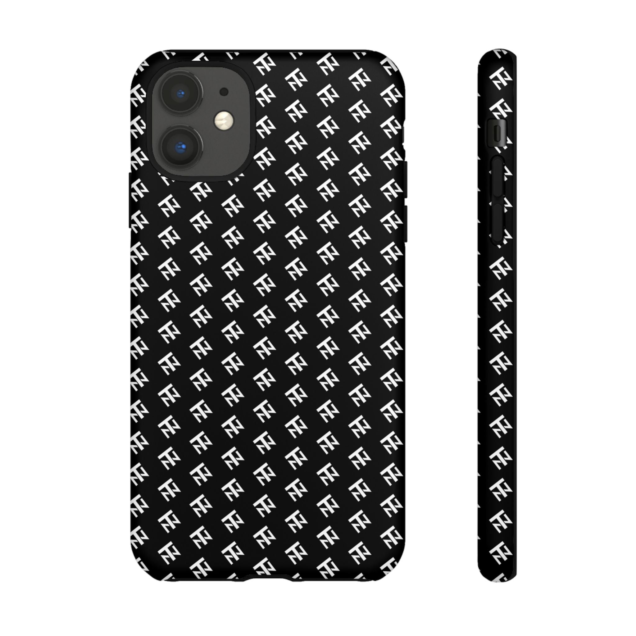 Monogram iPhone Case