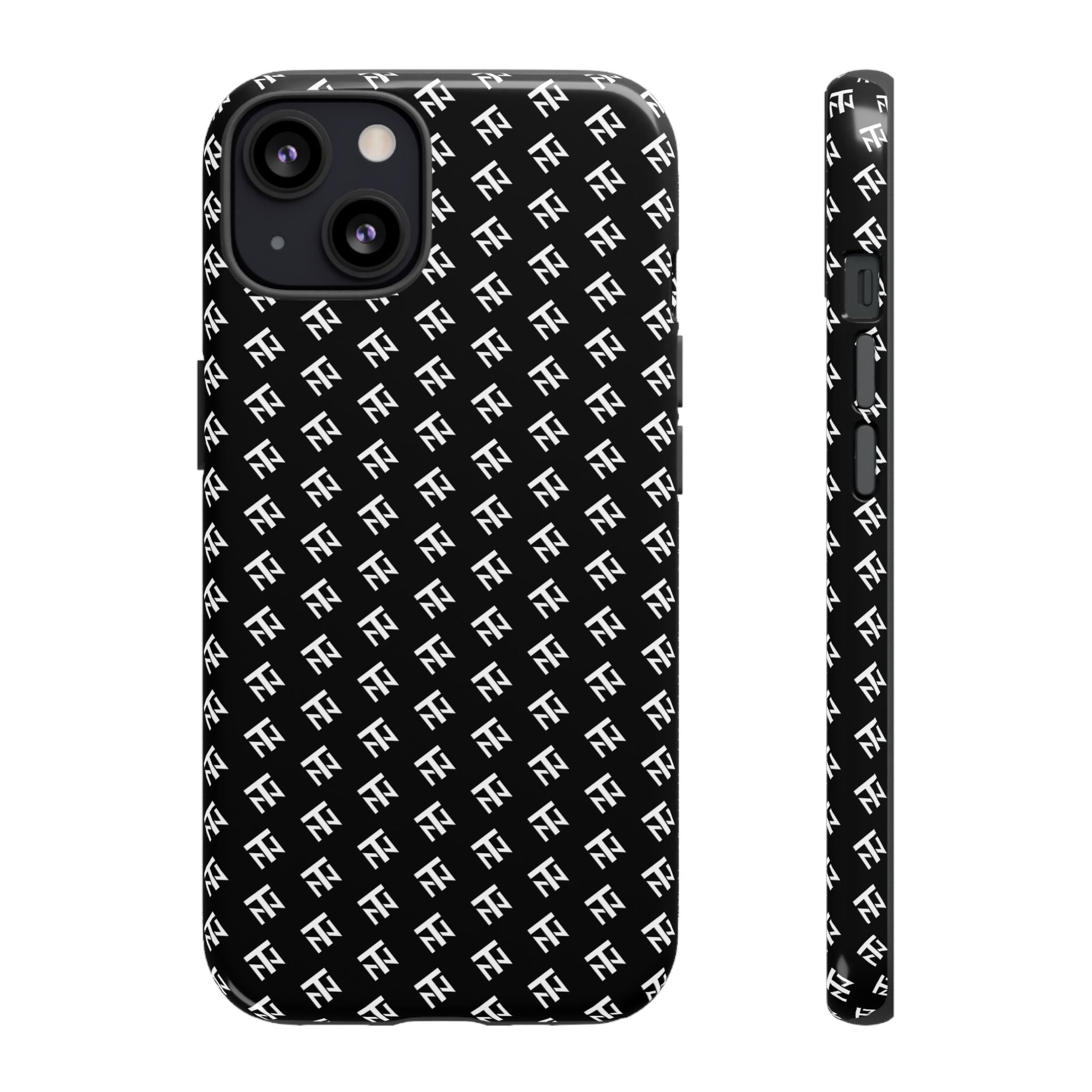 Monogram iPhone Case