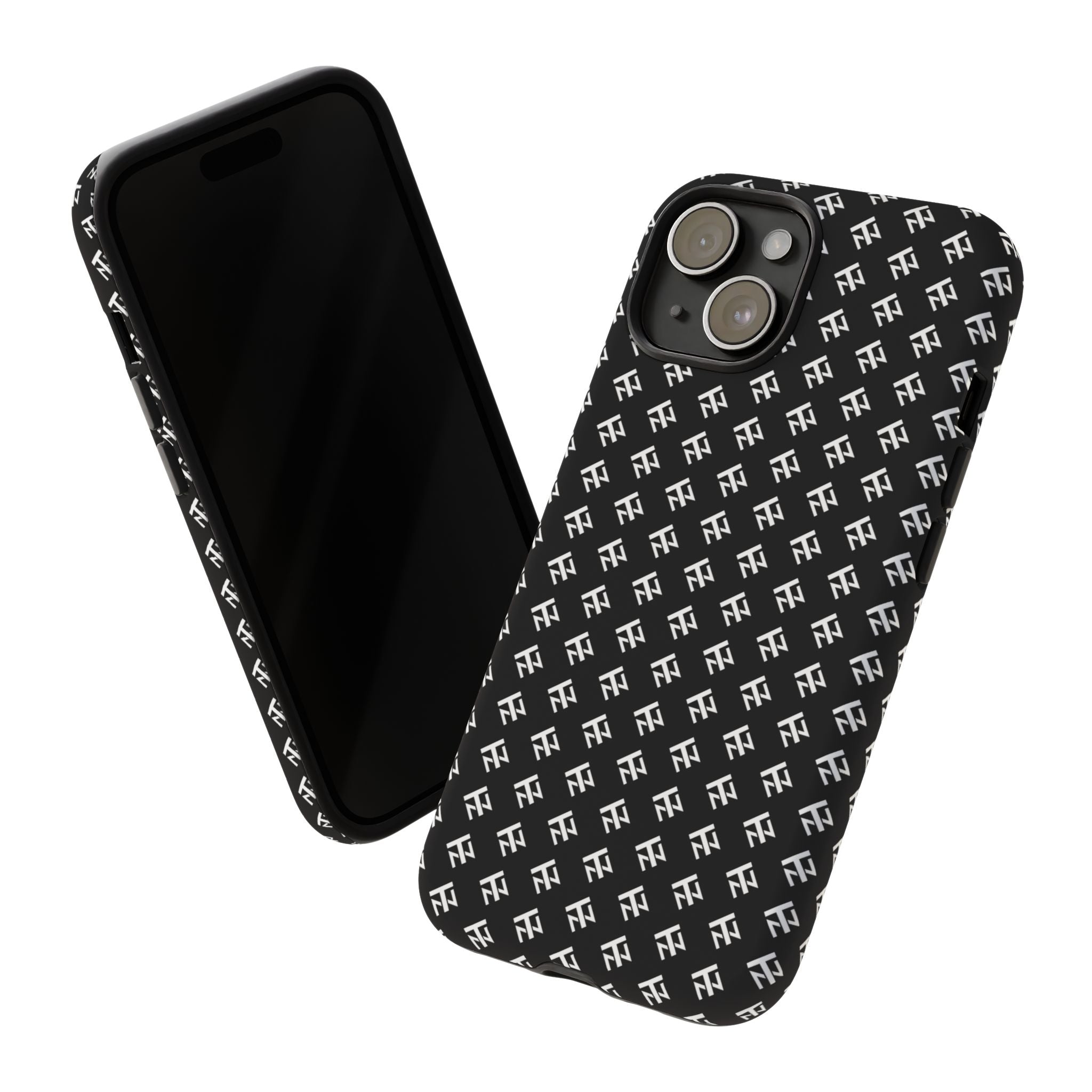 Monogram iPhone Case