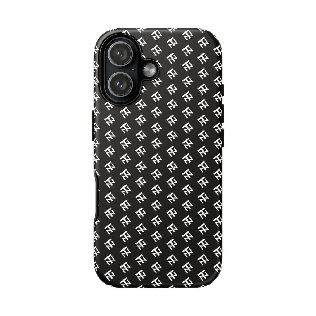 Monogram iPhone Case