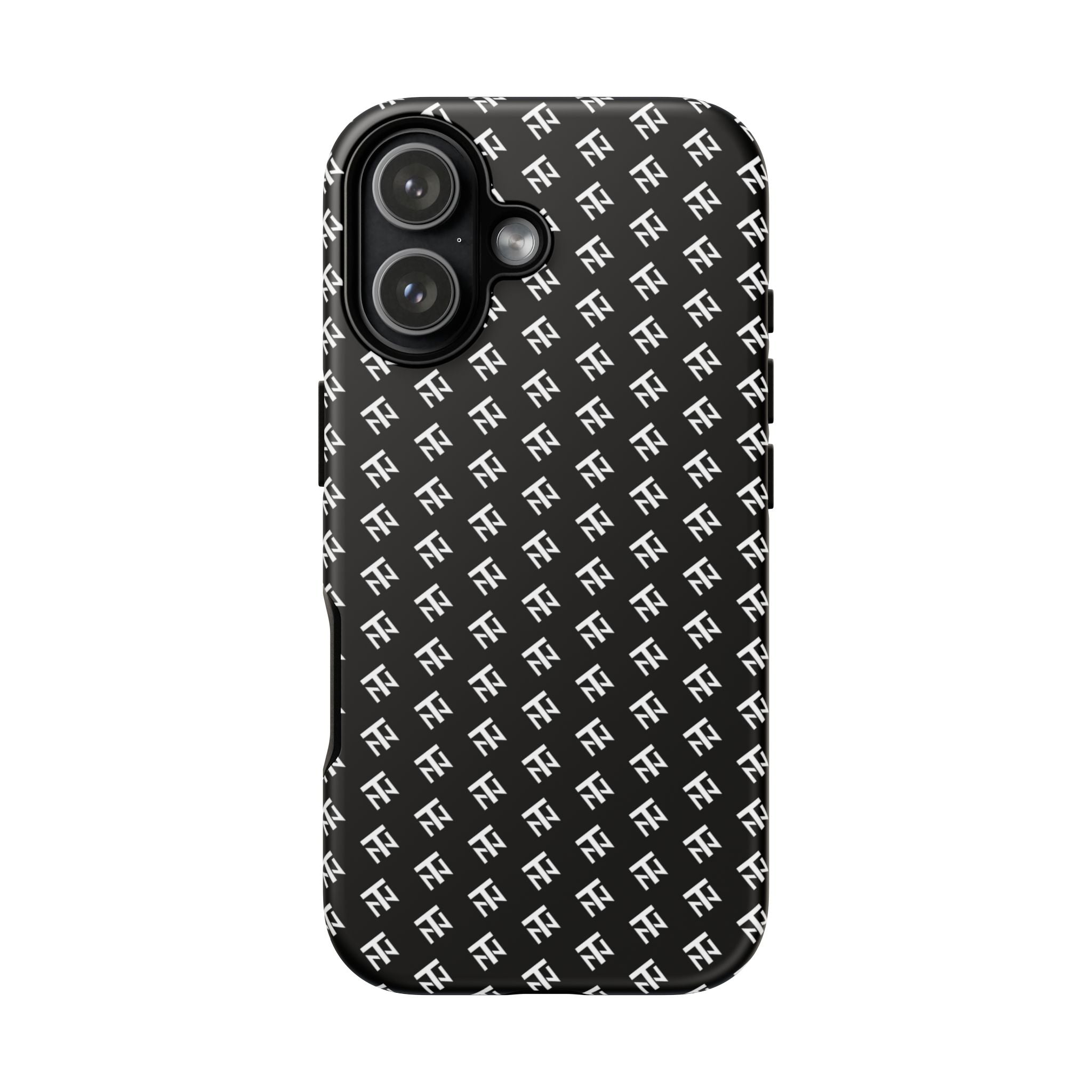 Monogram iPhone Case
