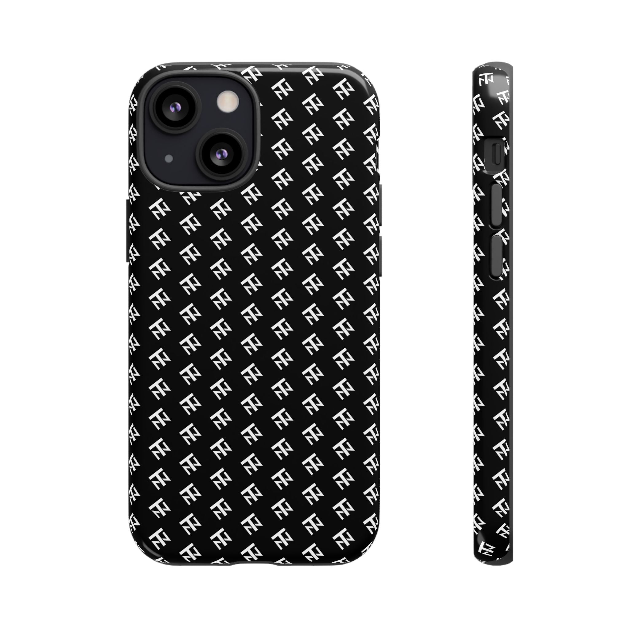 Monogram iPhone Case