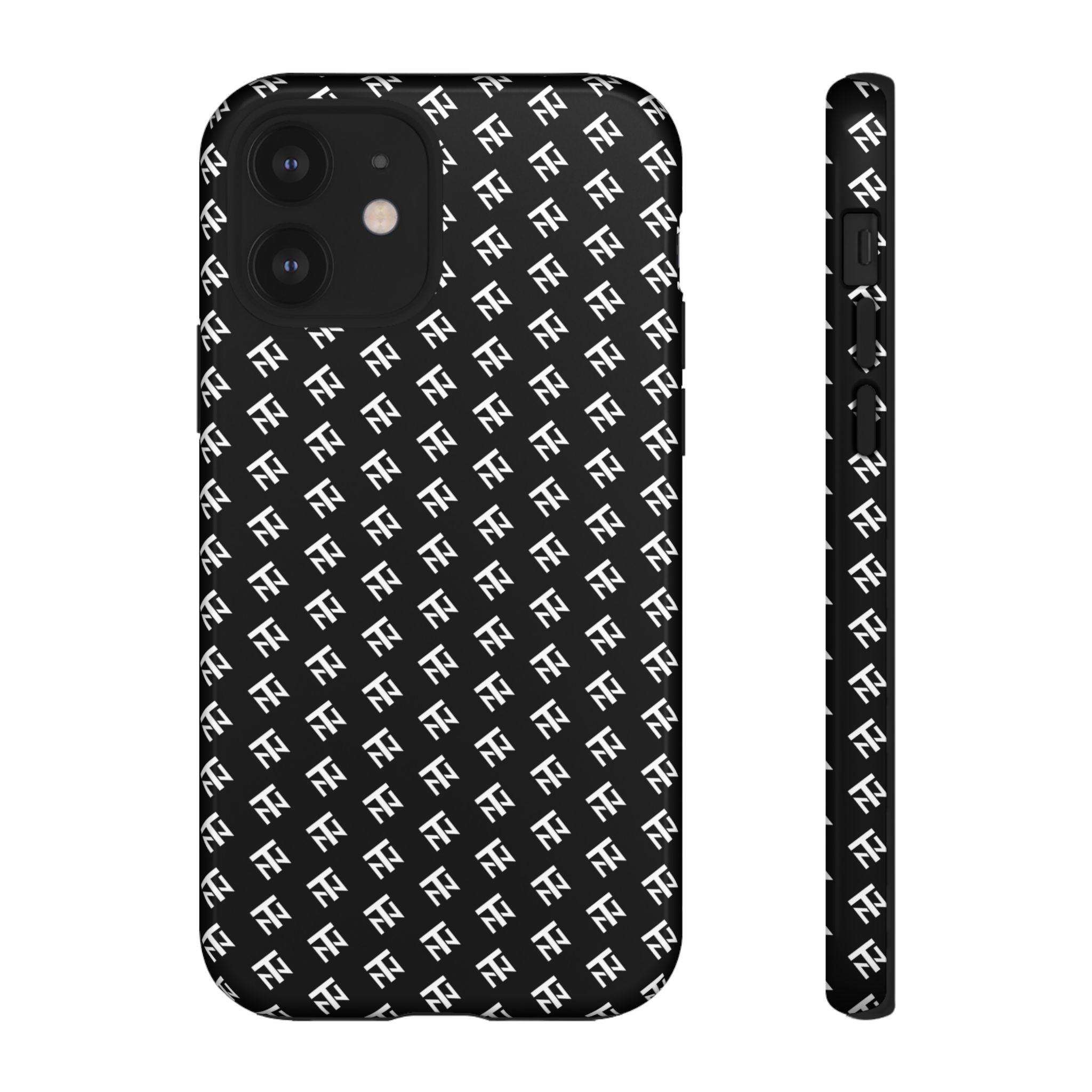 Monogram iPhone Case