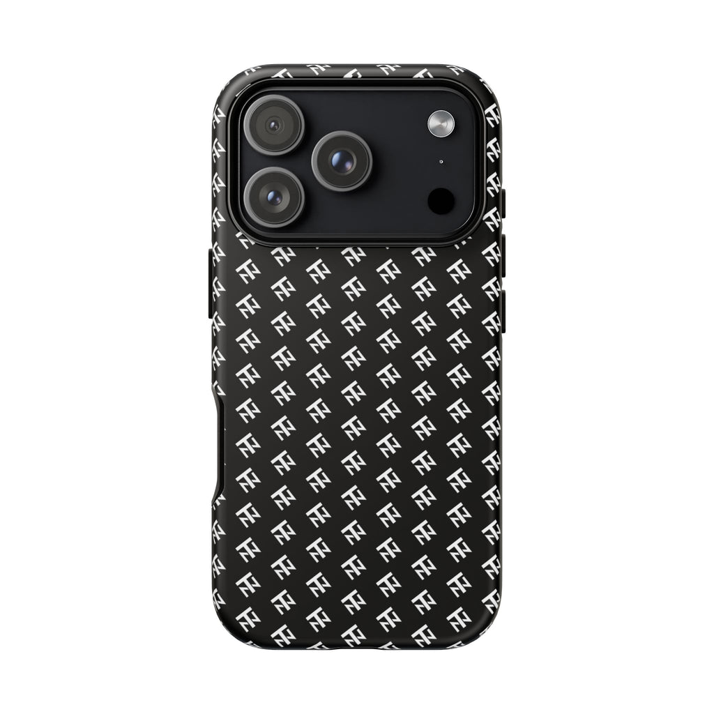 Monogram iPhone Case