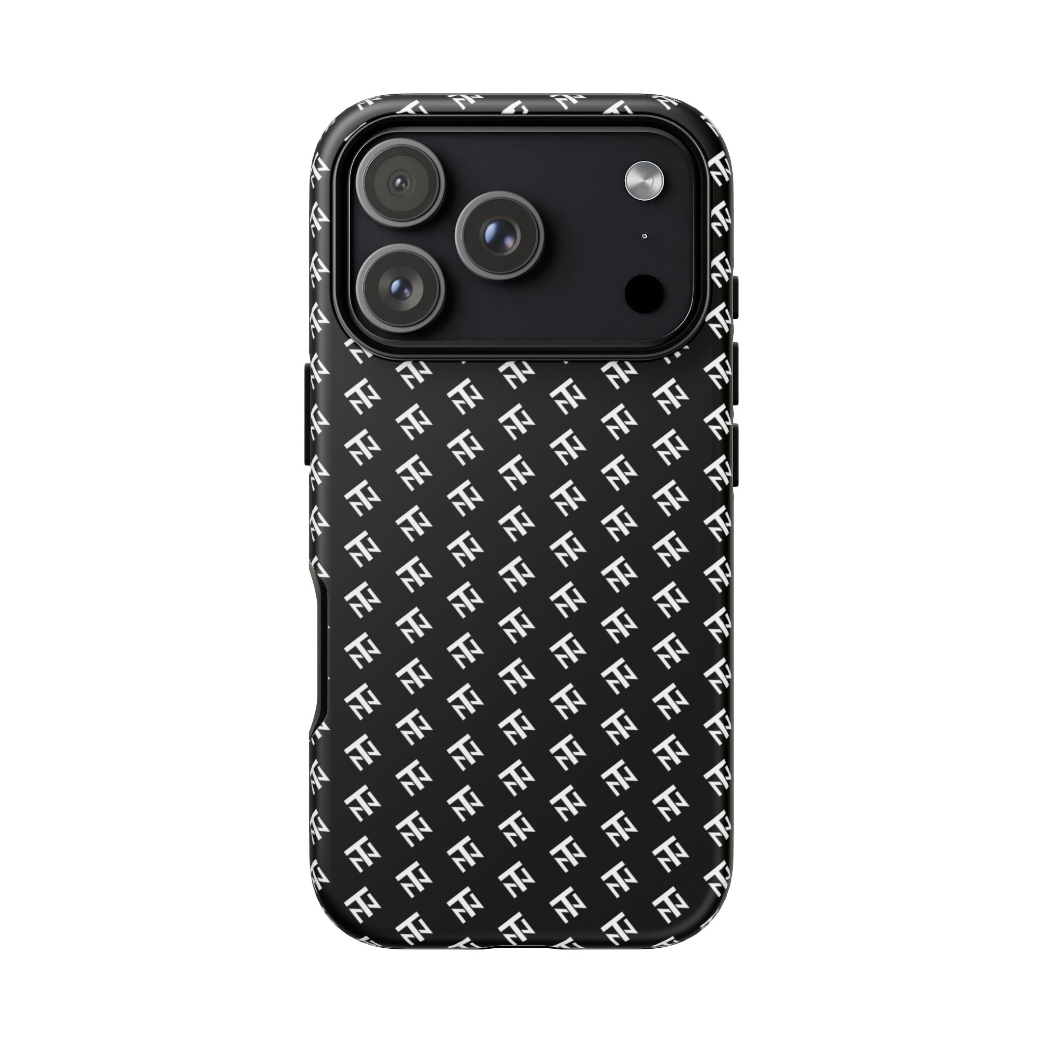 Monogram iPhone Case