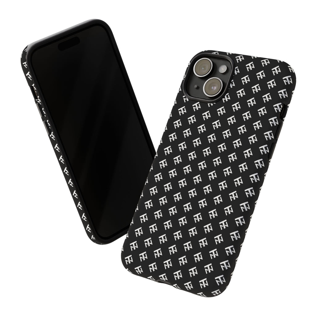 Monogram iPhone Case