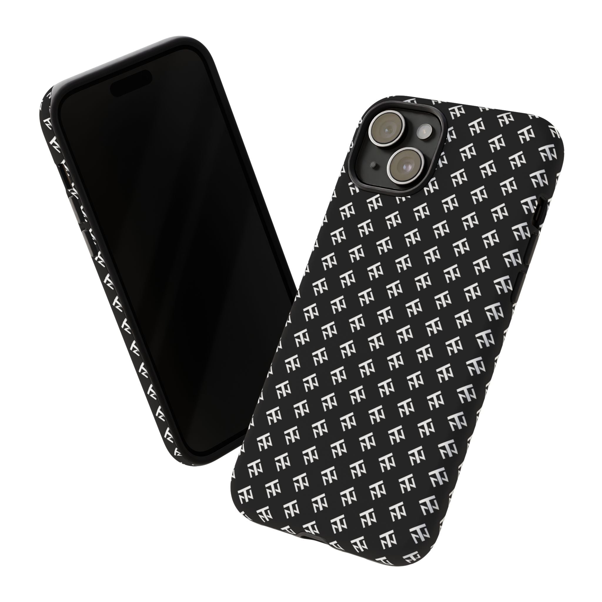 Monogram iPhone Case