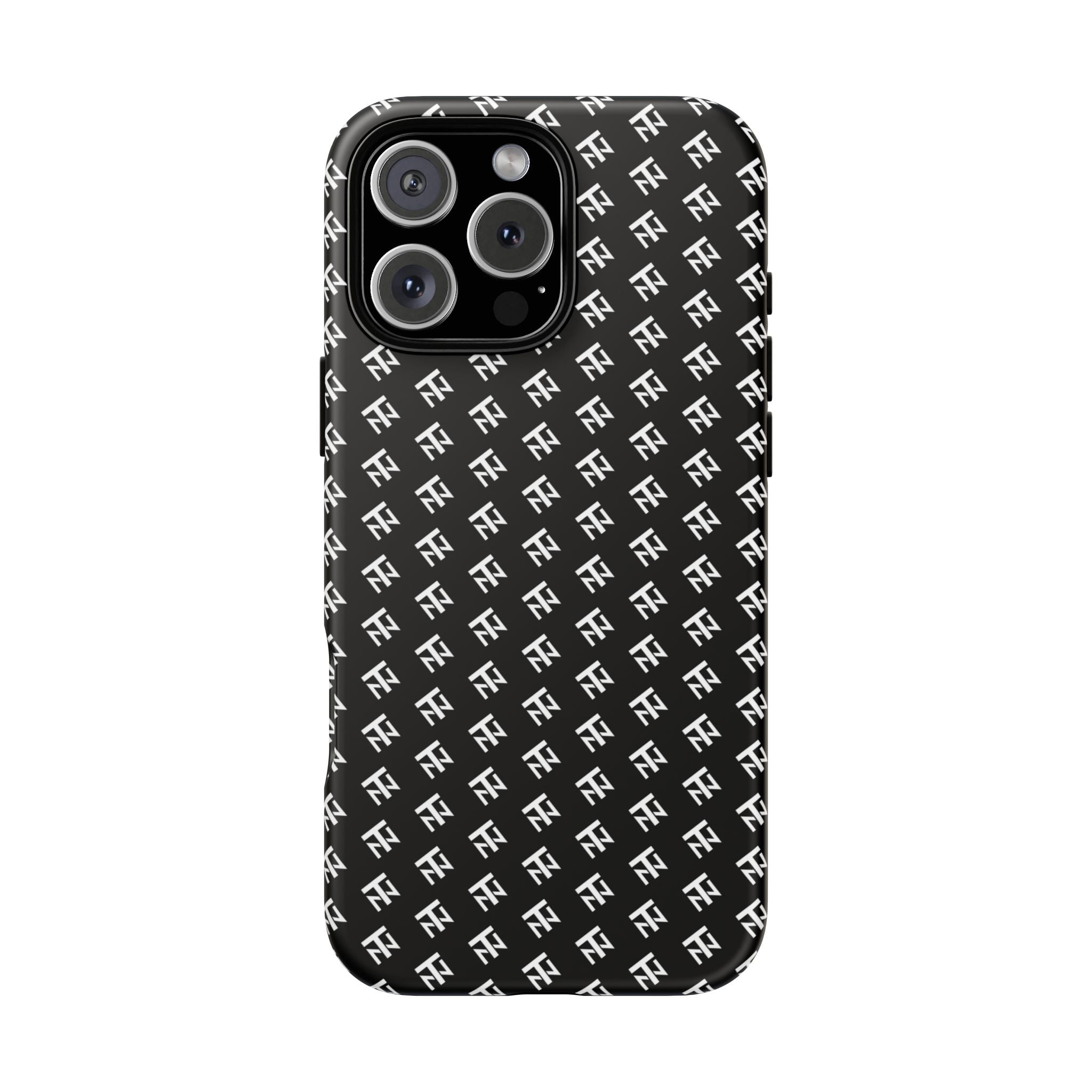 Monogram iPhone Case