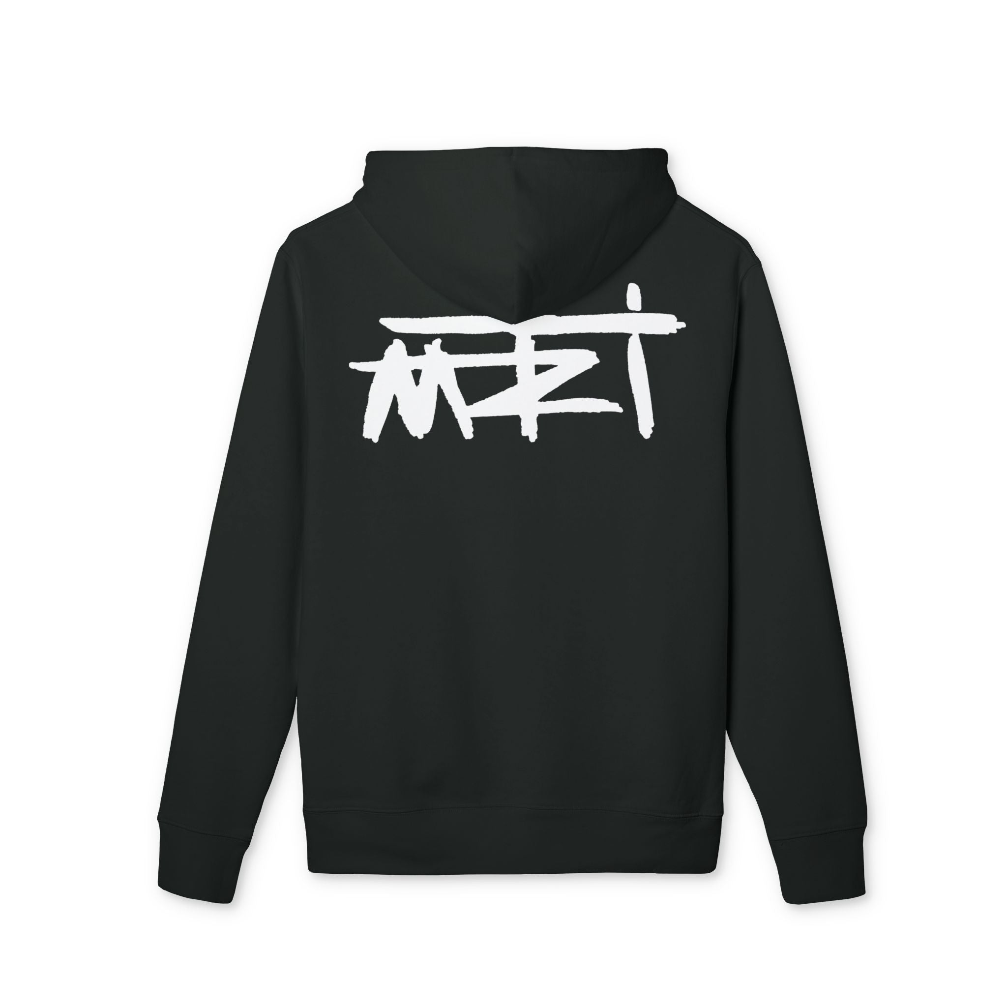 Unisex Graffiti Hoodie