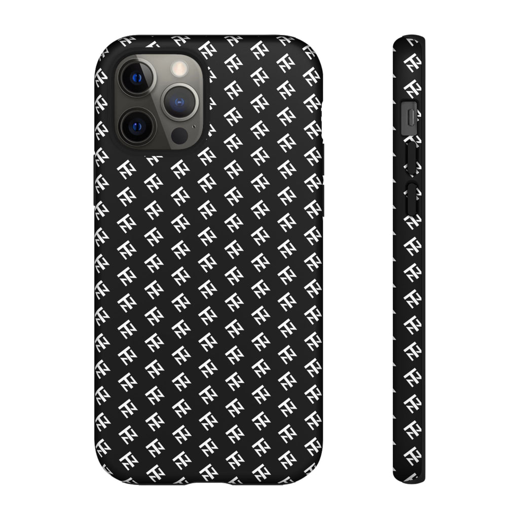 Monogram iPhone Case