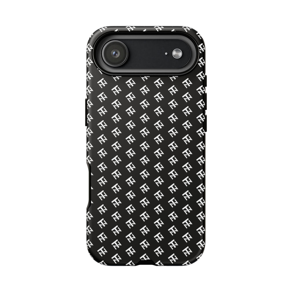 Monogram iPhone Case