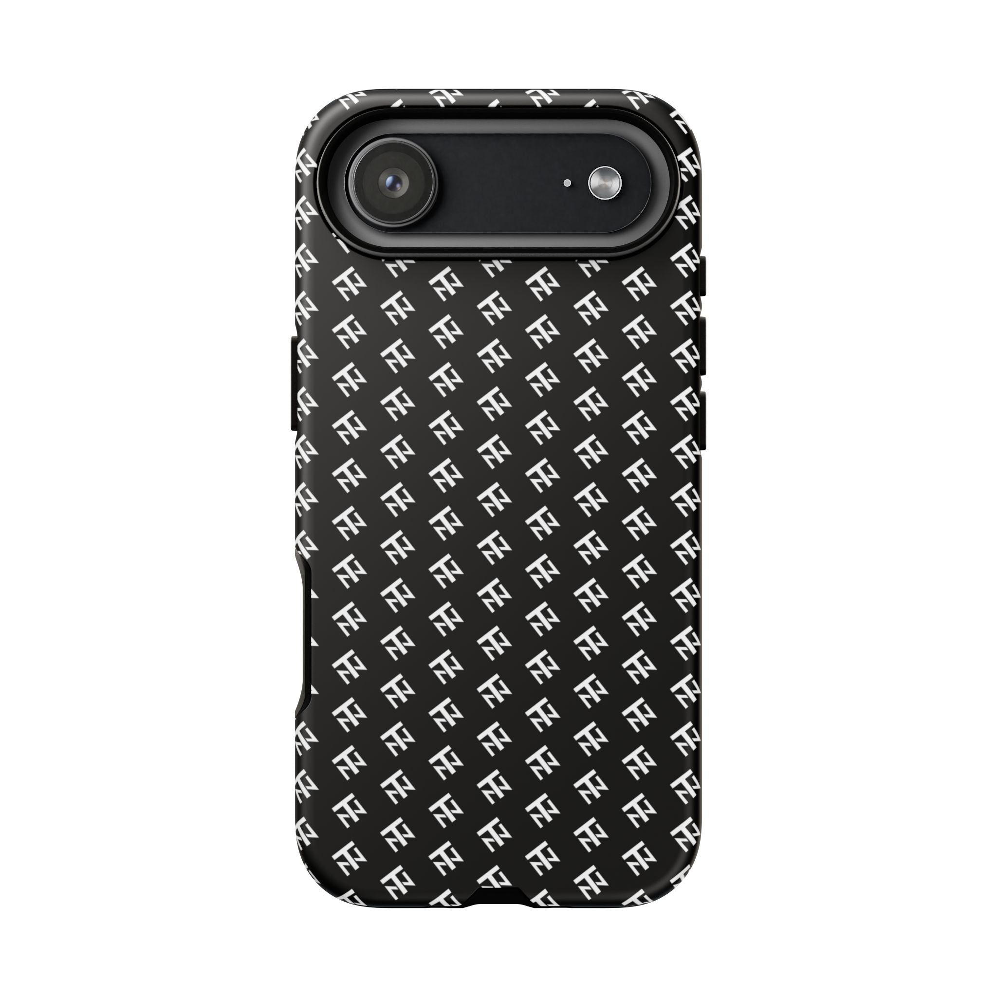 Monogram iPhone Case