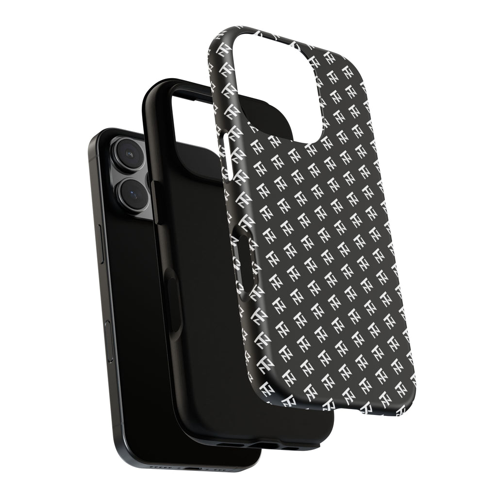 Monogram iPhone Case