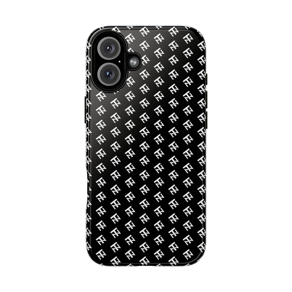 Monogram iPhone Case