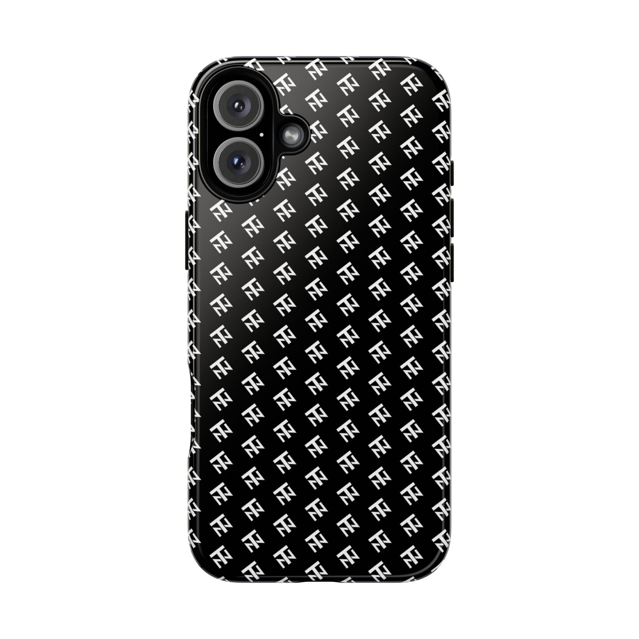 Monogram iPhone Case