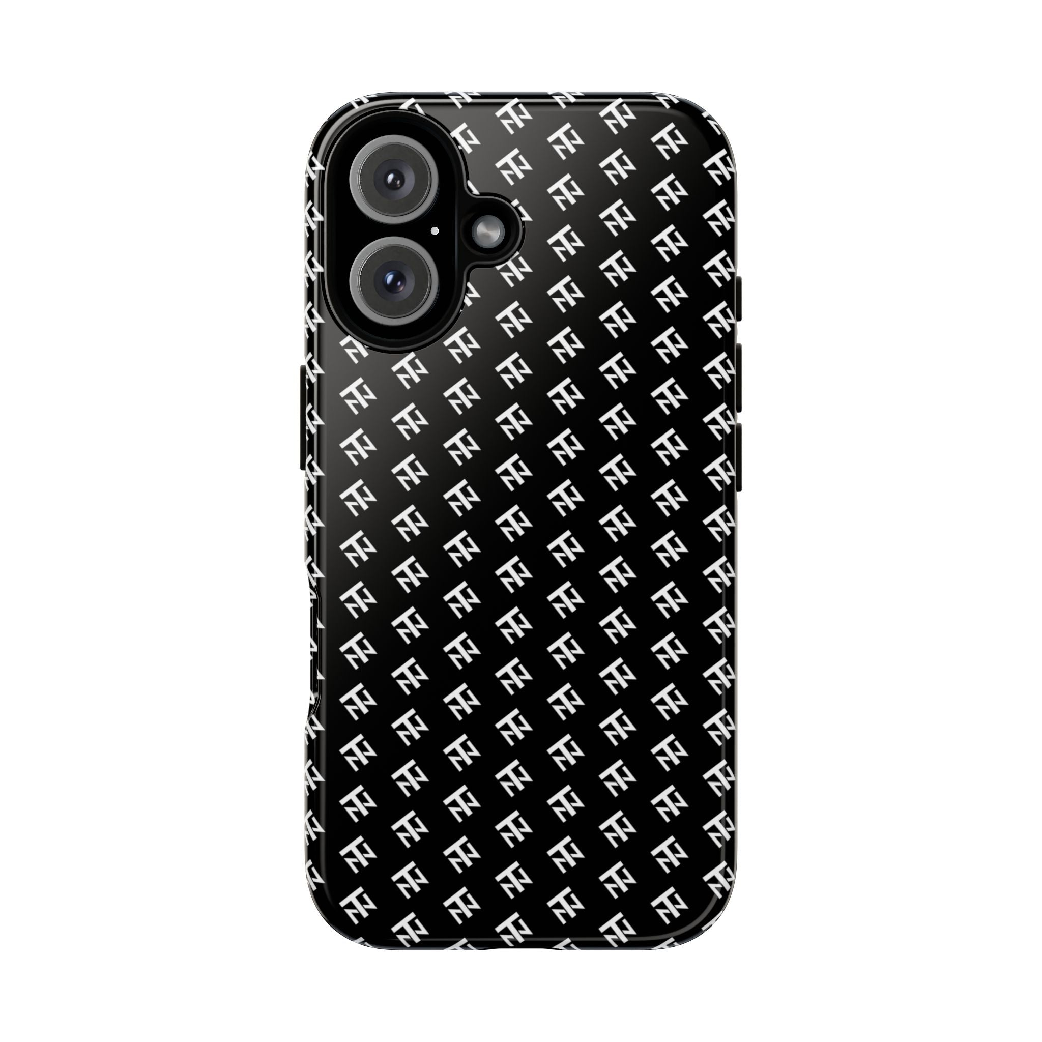 Monogram iPhone Case