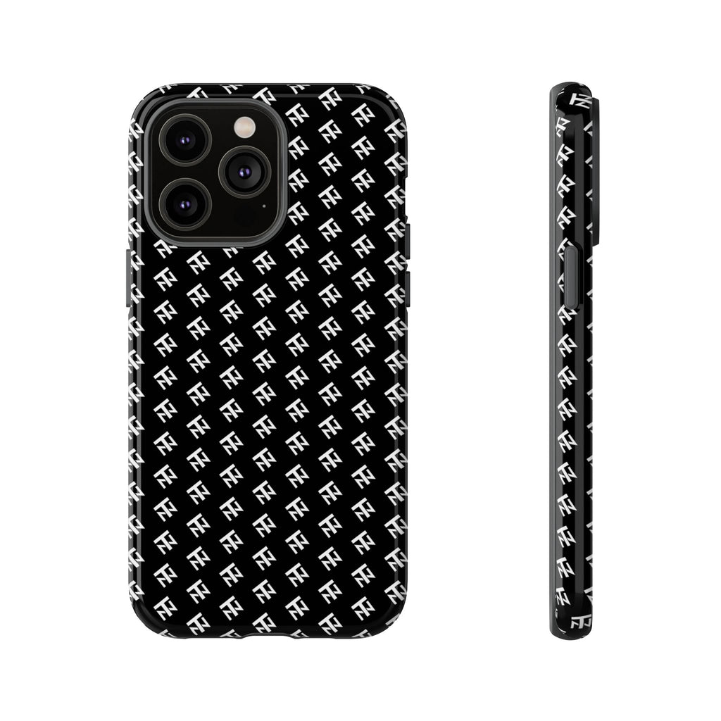 Monogram iPhone Case