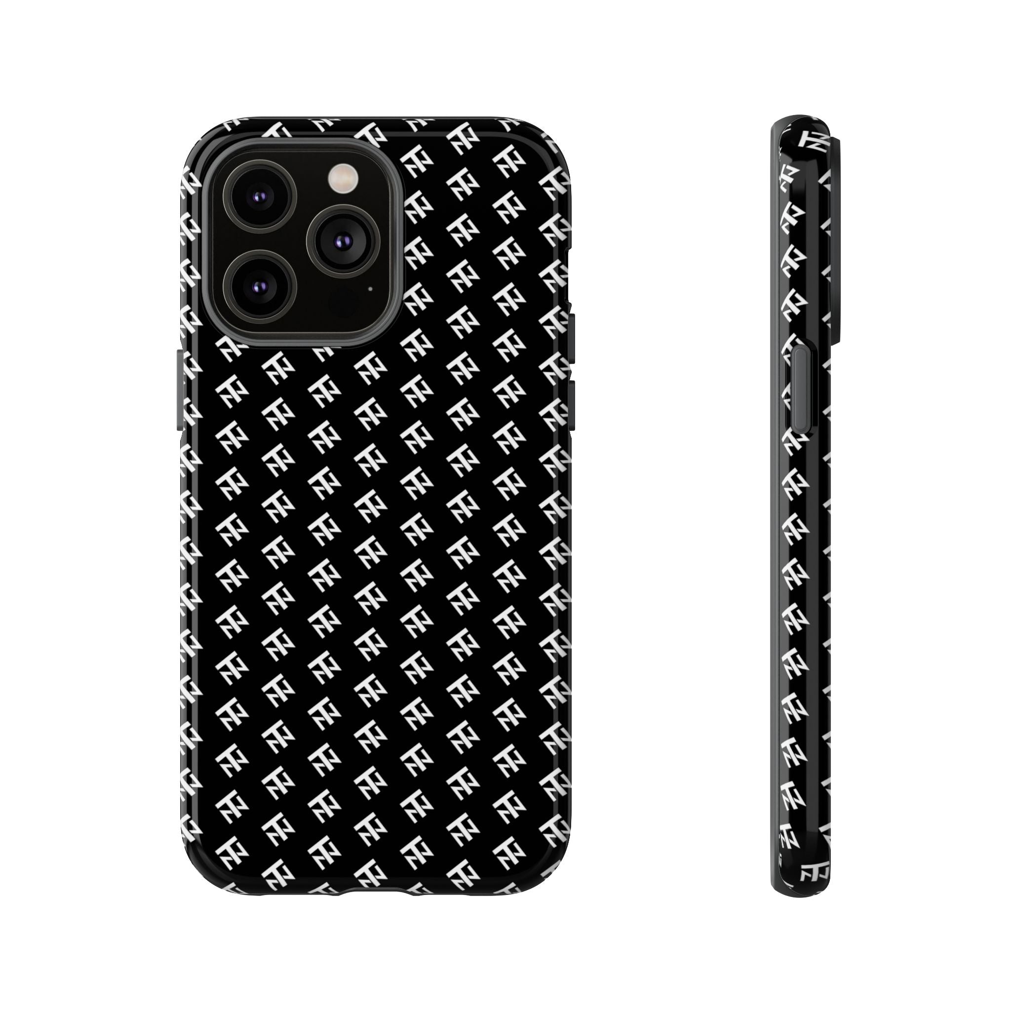 Monogram iPhone Case