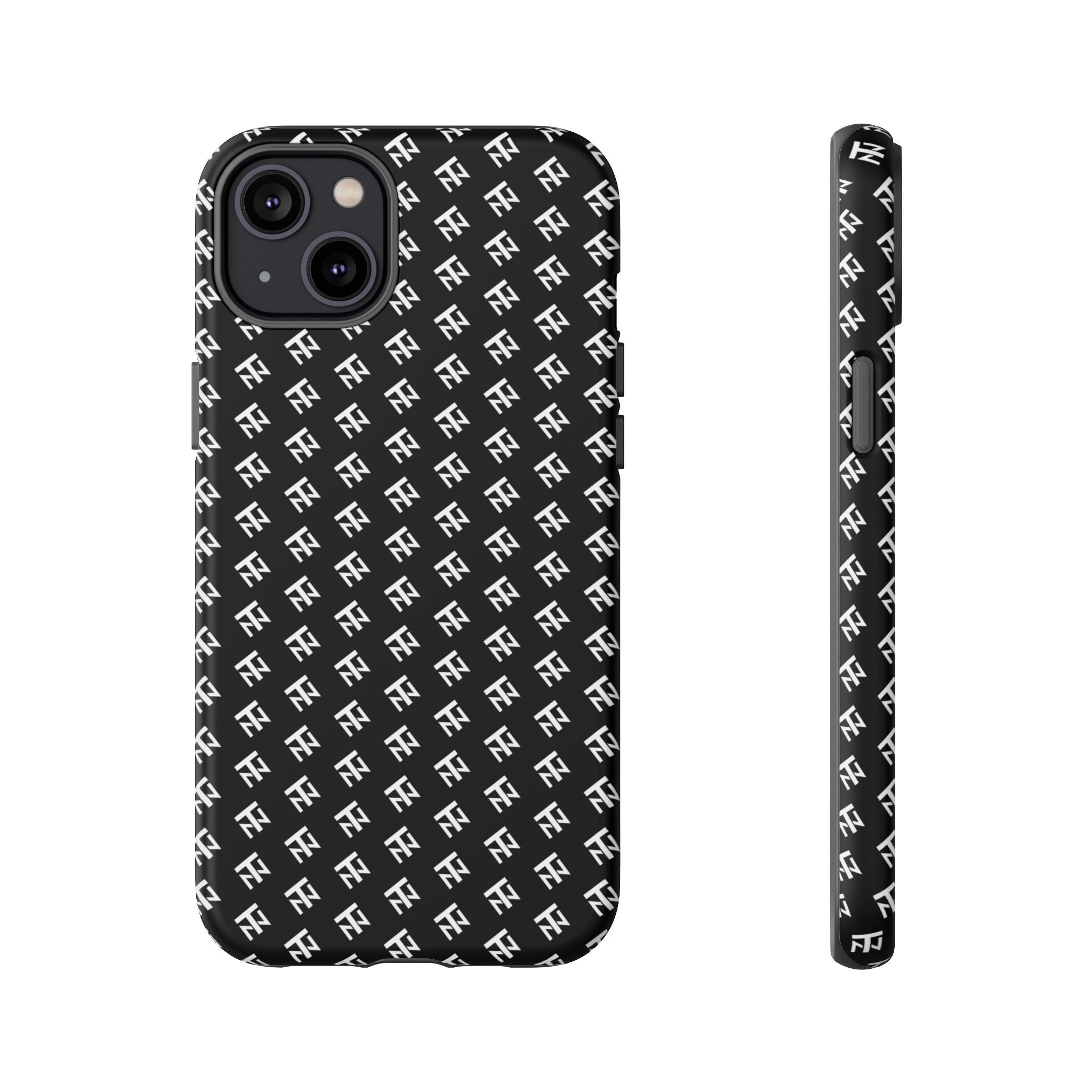 Monogram iPhone Case