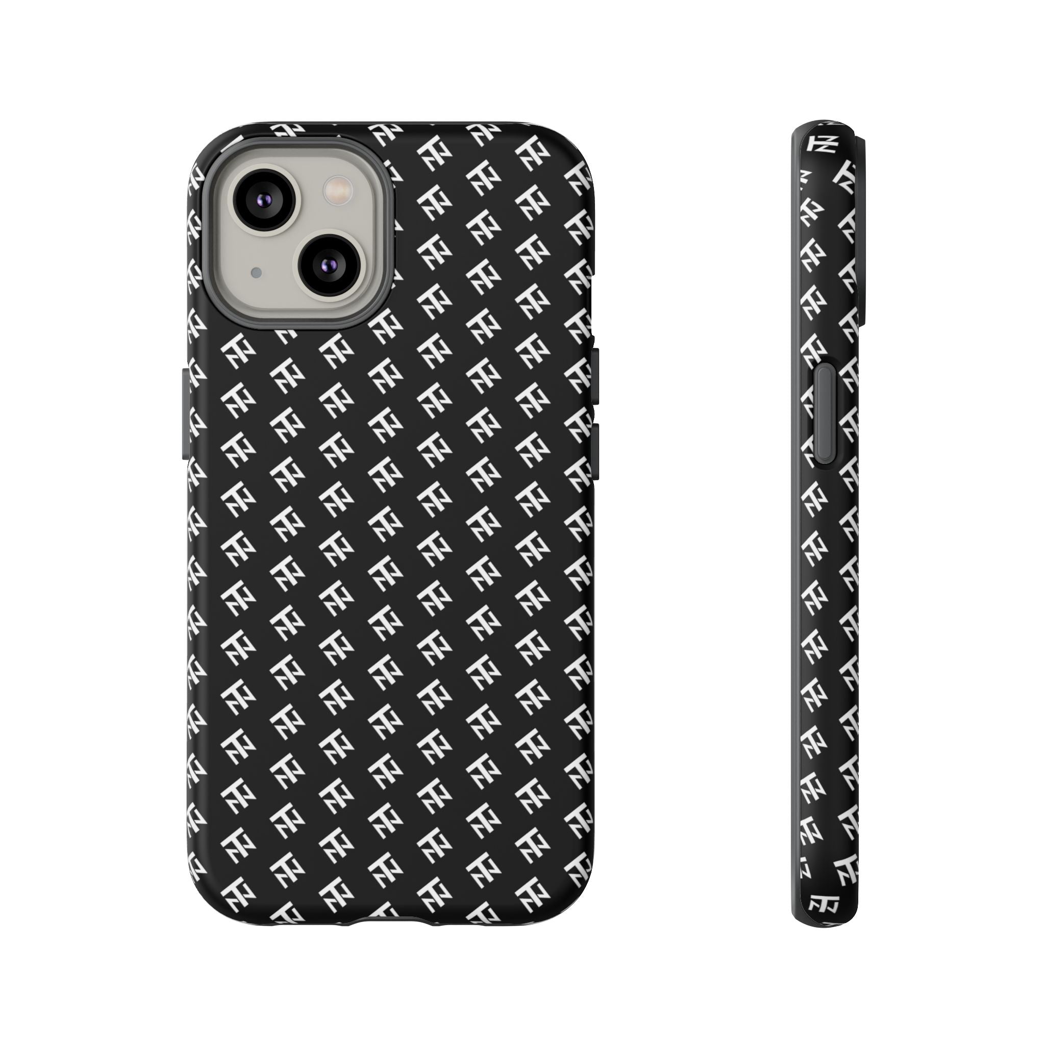 Monogram iPhone Case