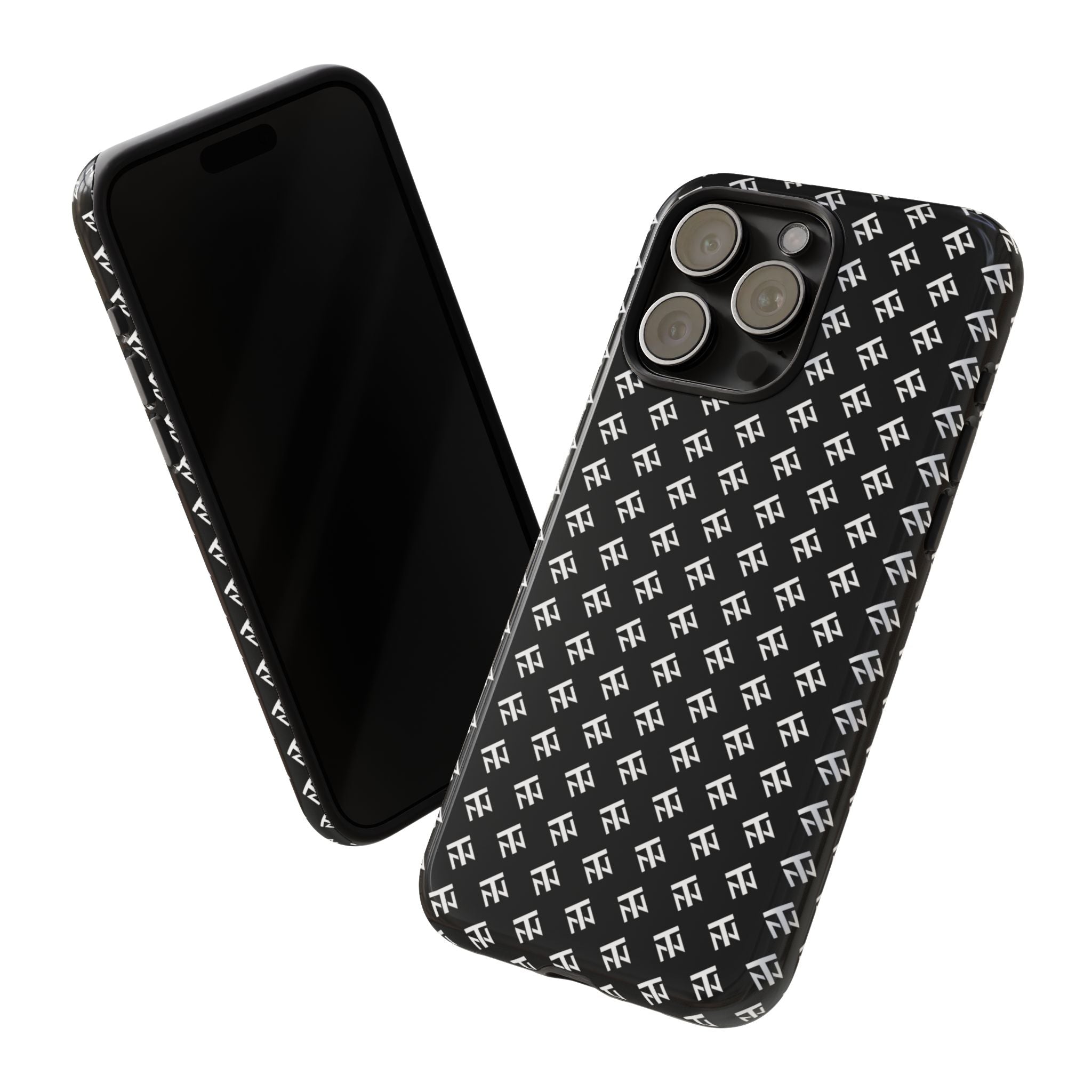 Monogram iPhone Case
