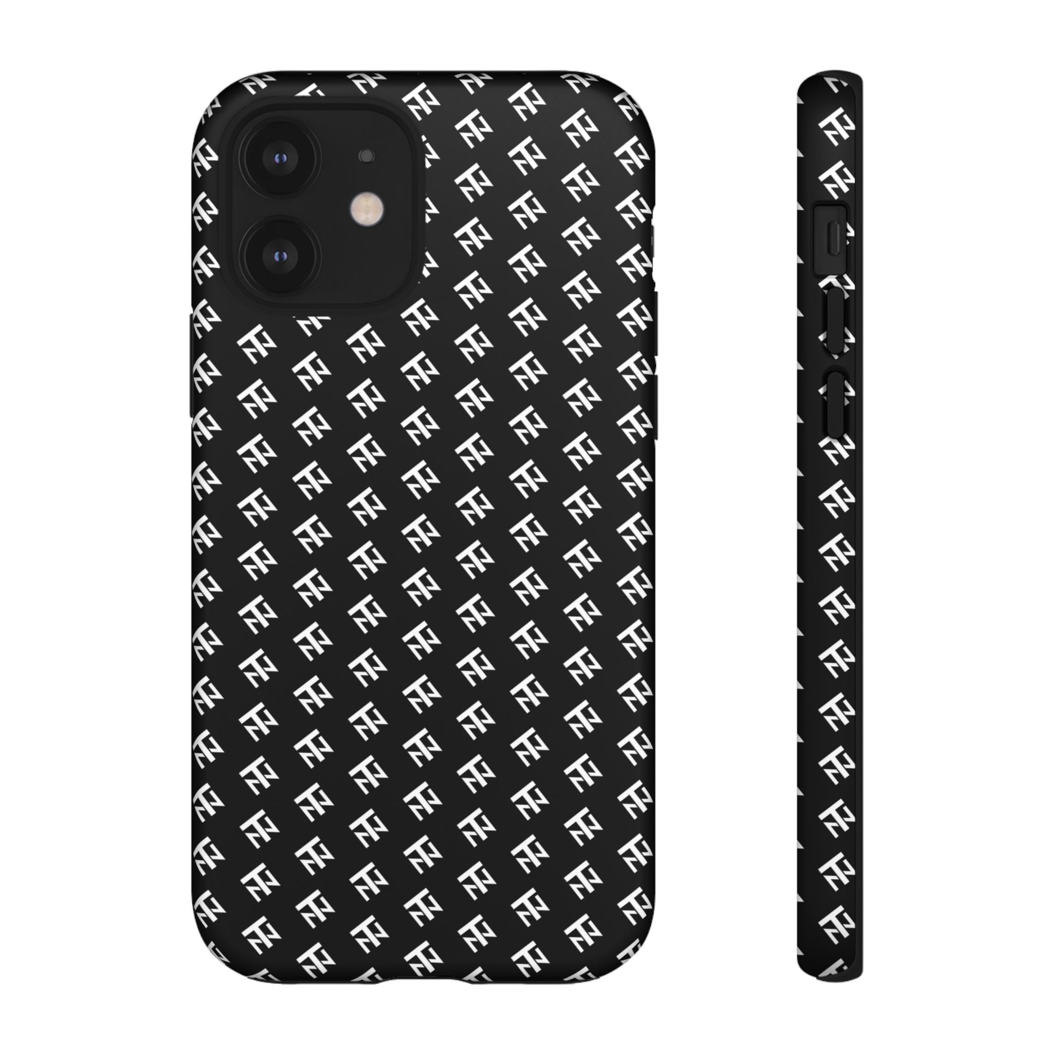 Monogram iPhone Case