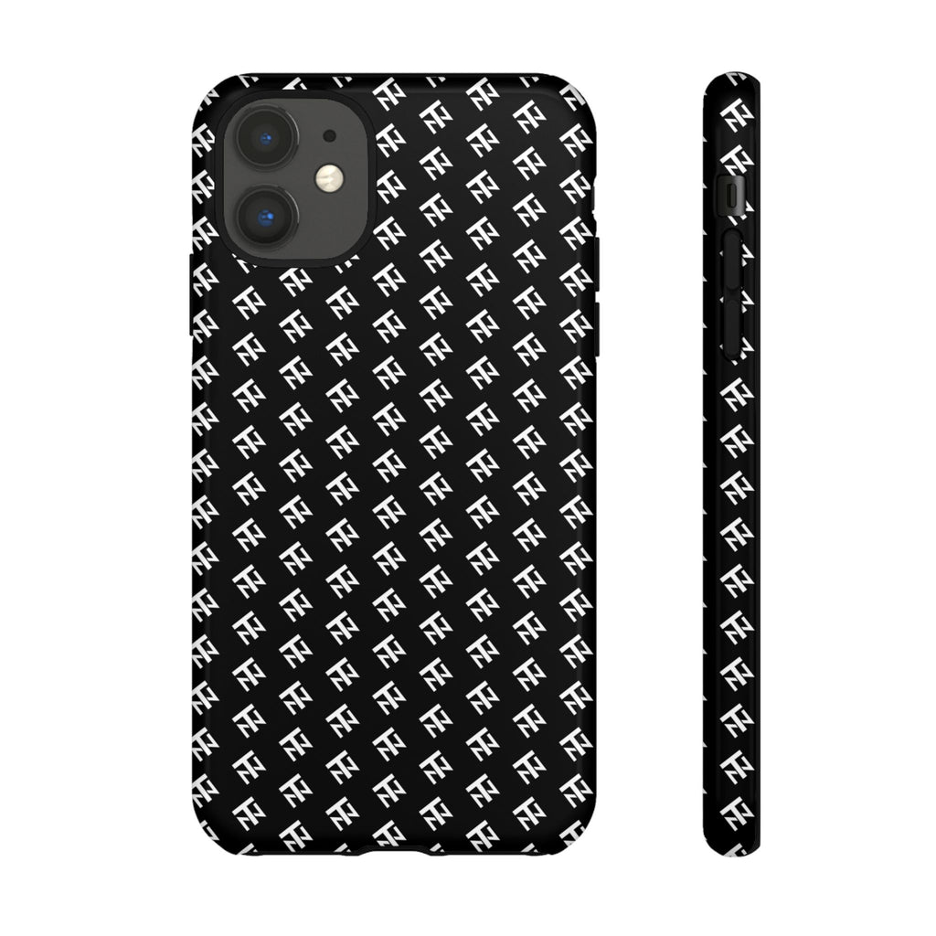Monogram iPhone Case