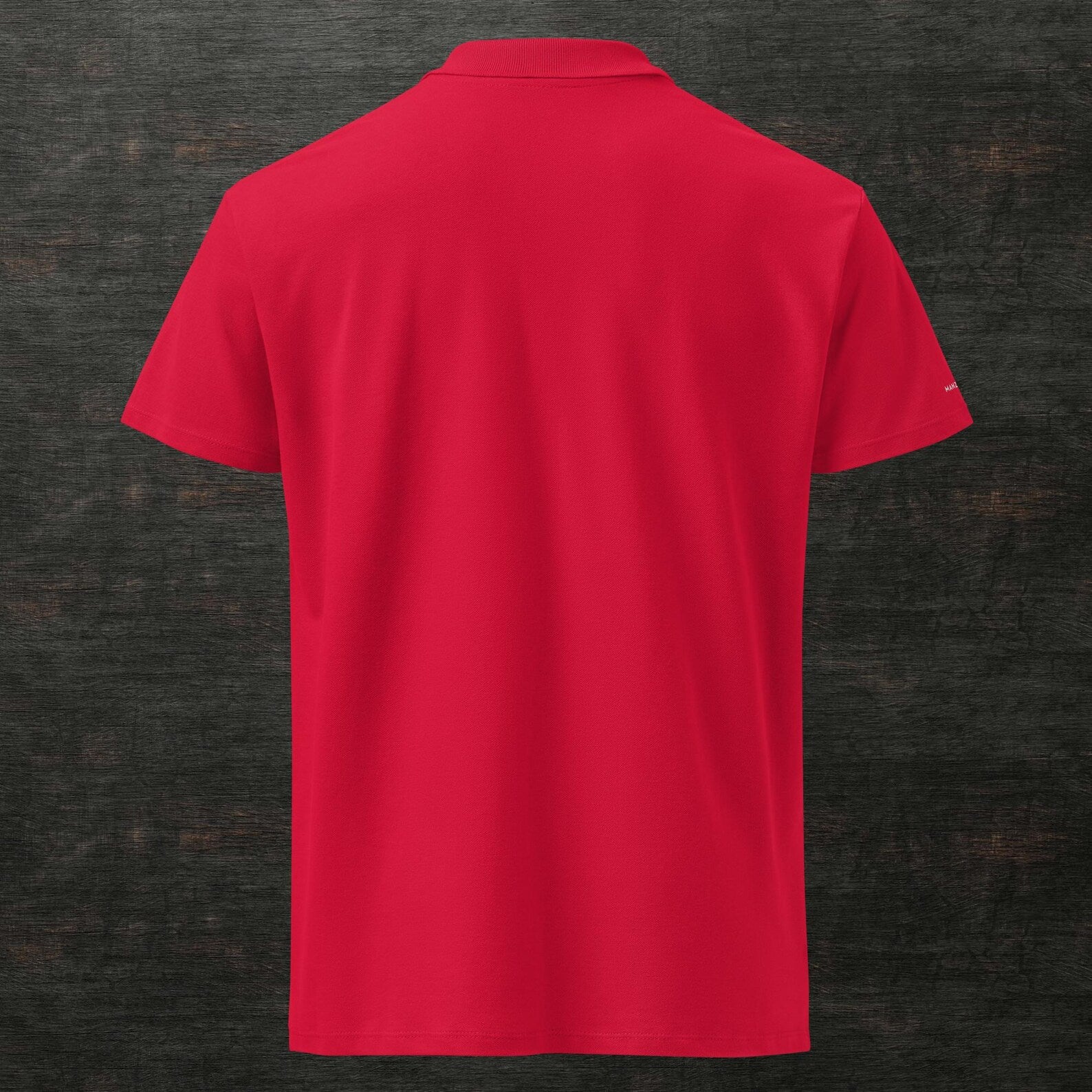 Unisex Polo Shirt